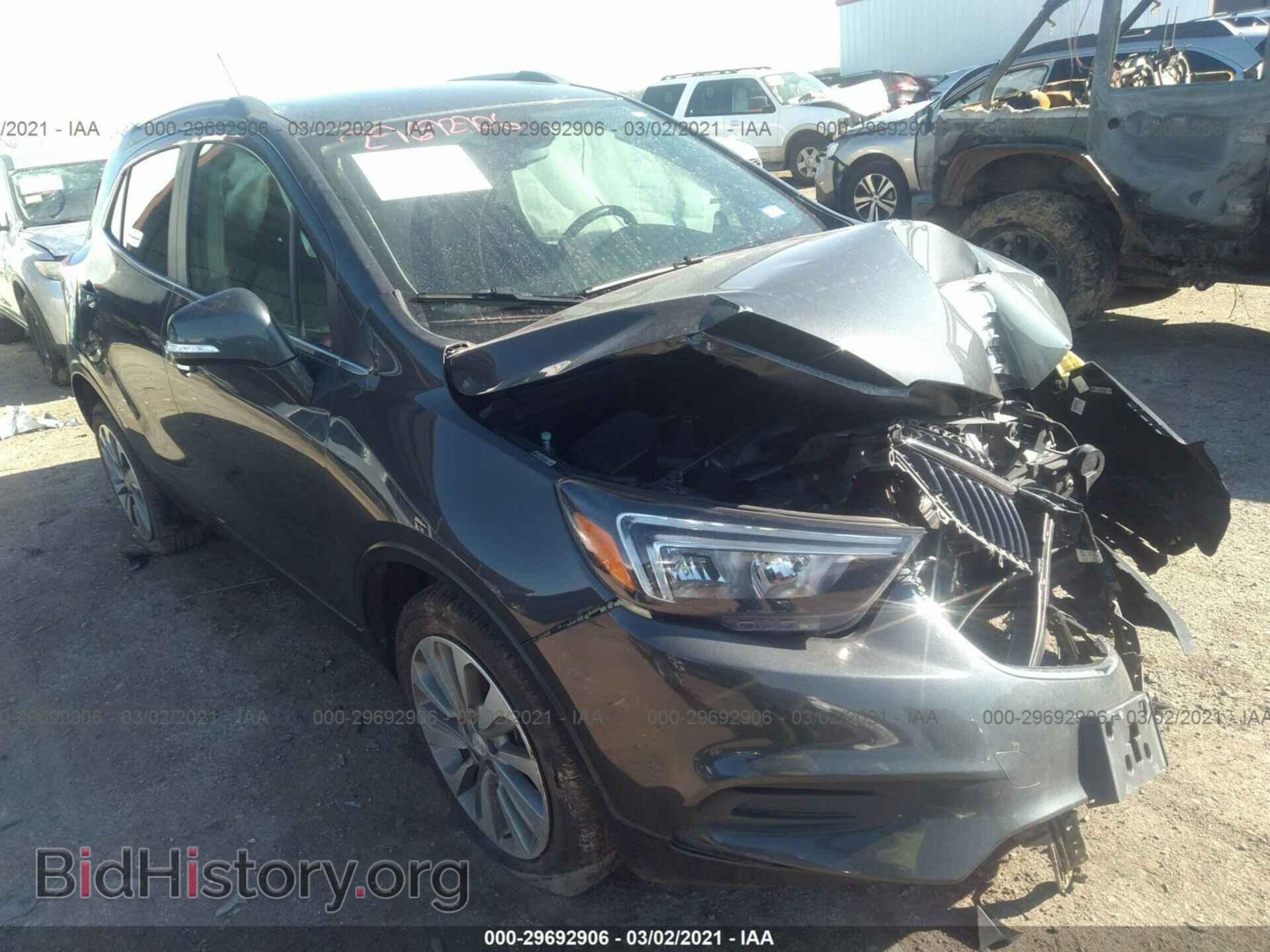 Photo KL4CJASB5HB048022 - BUICK ENCORE 2017