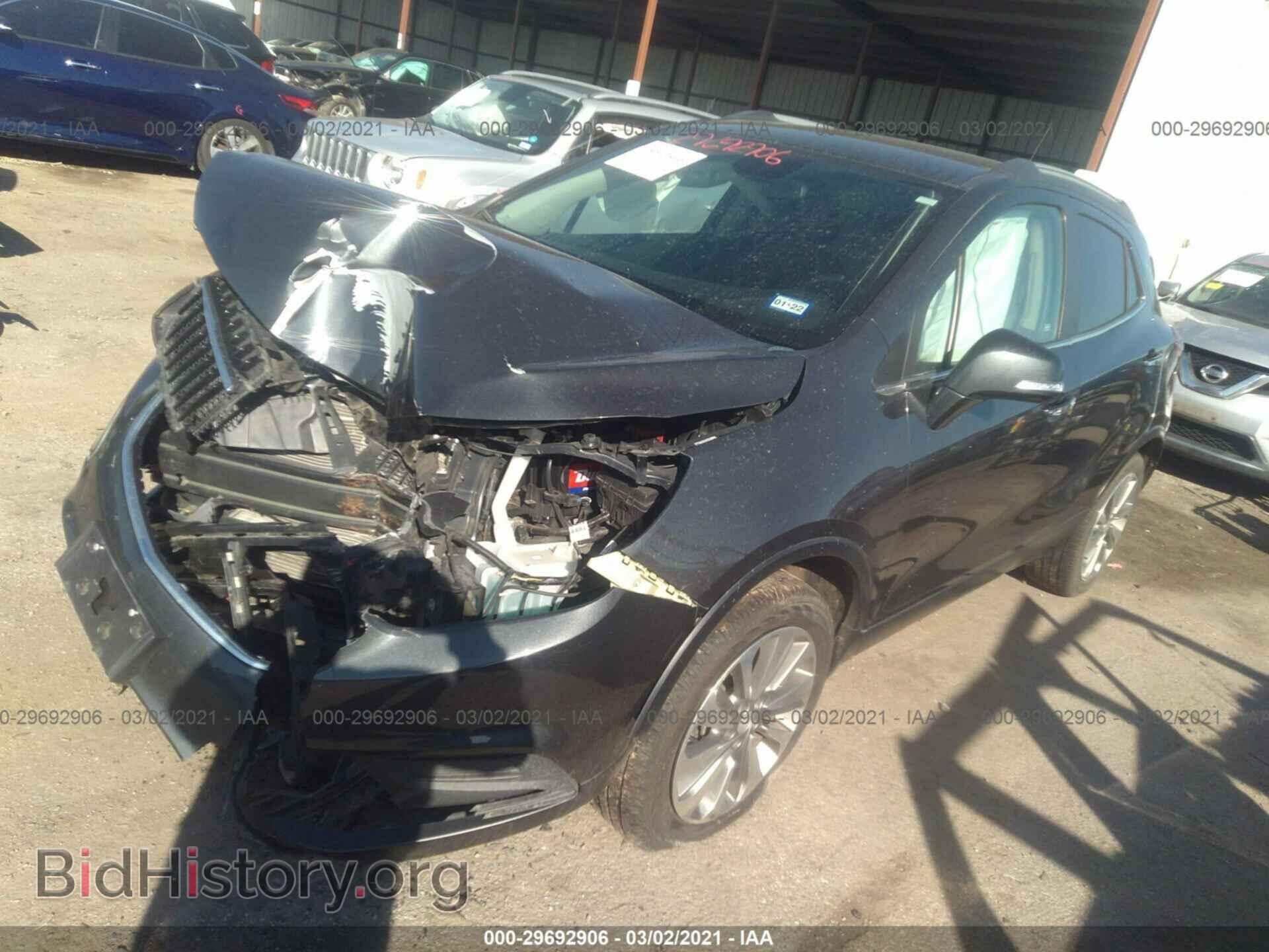 2017 BUICK ENCORE - VIN: KL4CJASB5HB048022 - Photo 2