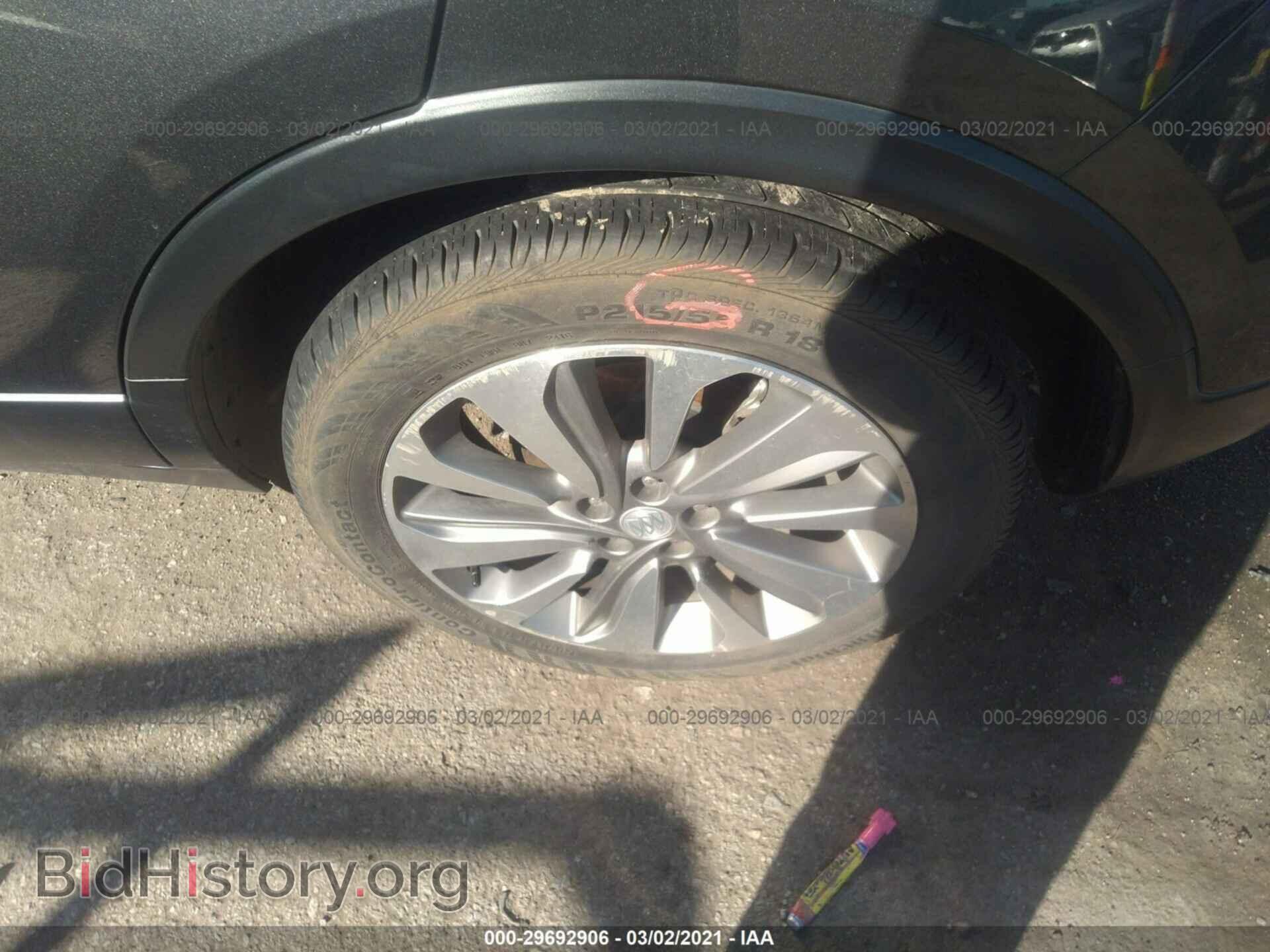 2017 BUICK ENCORE - VIN: KL4CJASB5HB048022 - Photo 13