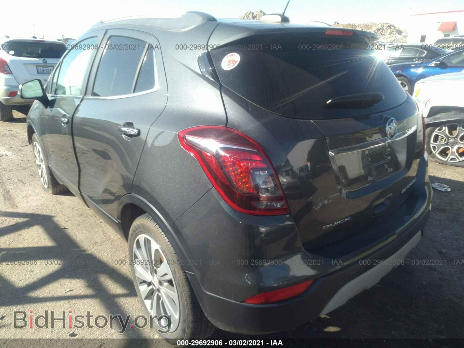 2017 BUICK ENCORE - VIN: KL4CJASB5HB048022 - Photo 3