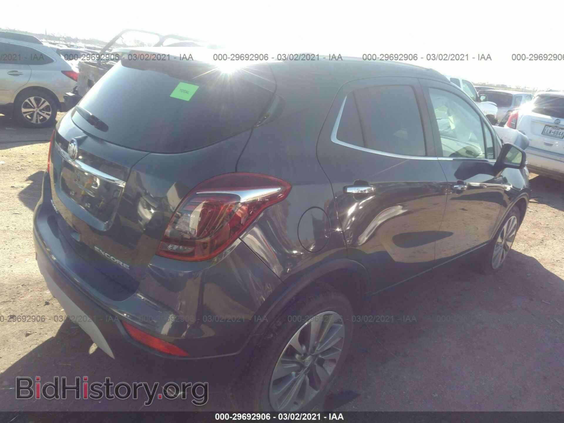 2017 BUICK ENCORE - VIN: KL4CJASB5HB048022 - Photo 4