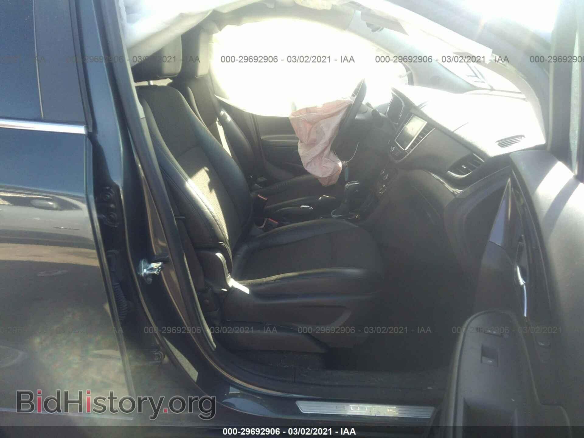 2017 BUICK ENCORE - VIN: KL4CJASB5HB048022 - Photo 5