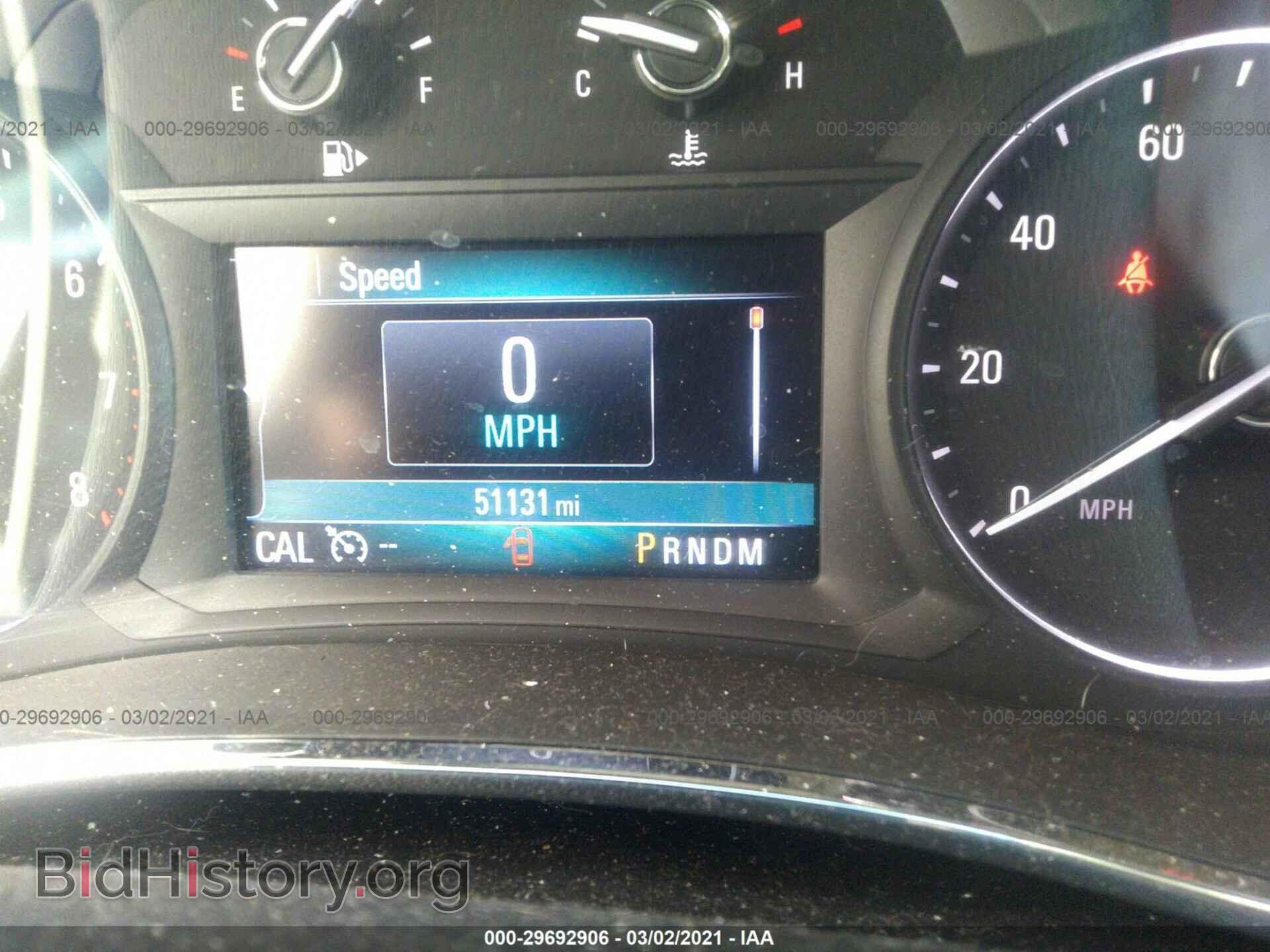 2017 BUICK ENCORE - VIN: KL4CJASB5HB048022 - Photo 7