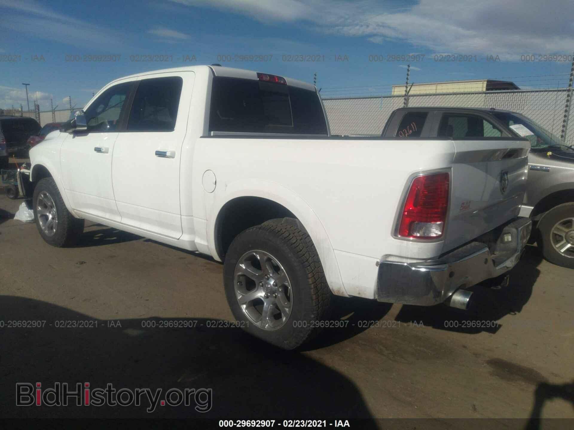 2013 RAM 1500 - VIN: 1C6RR7NT4DS708309 - Фото 3