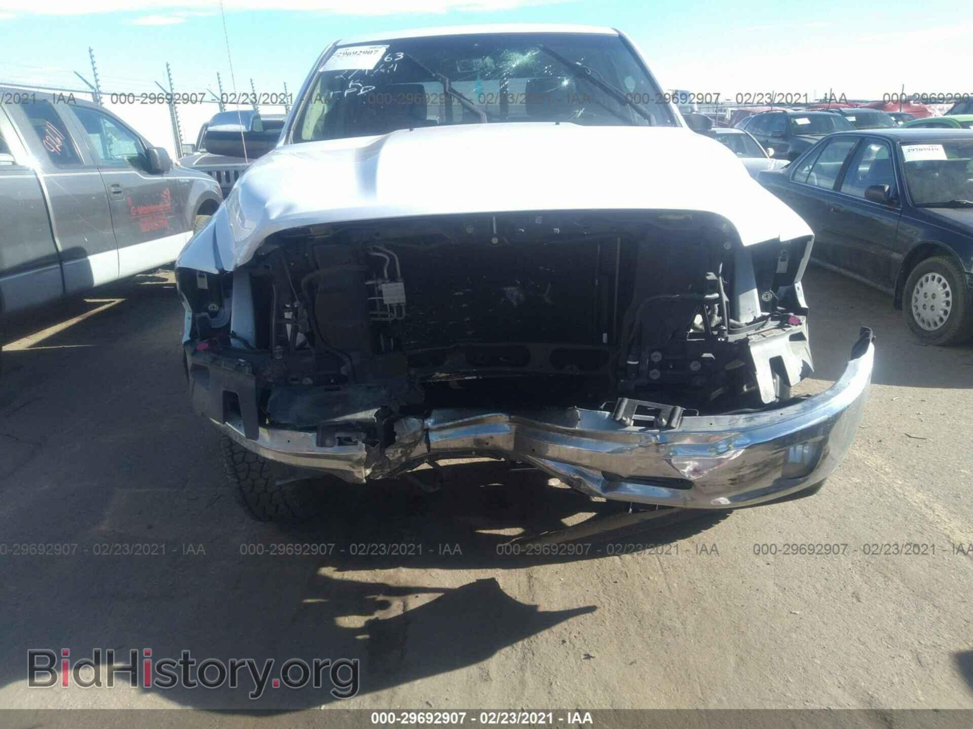 2013 RAM 1500 - VIN: 1C6RR7NT4DS708309 - Фото 6