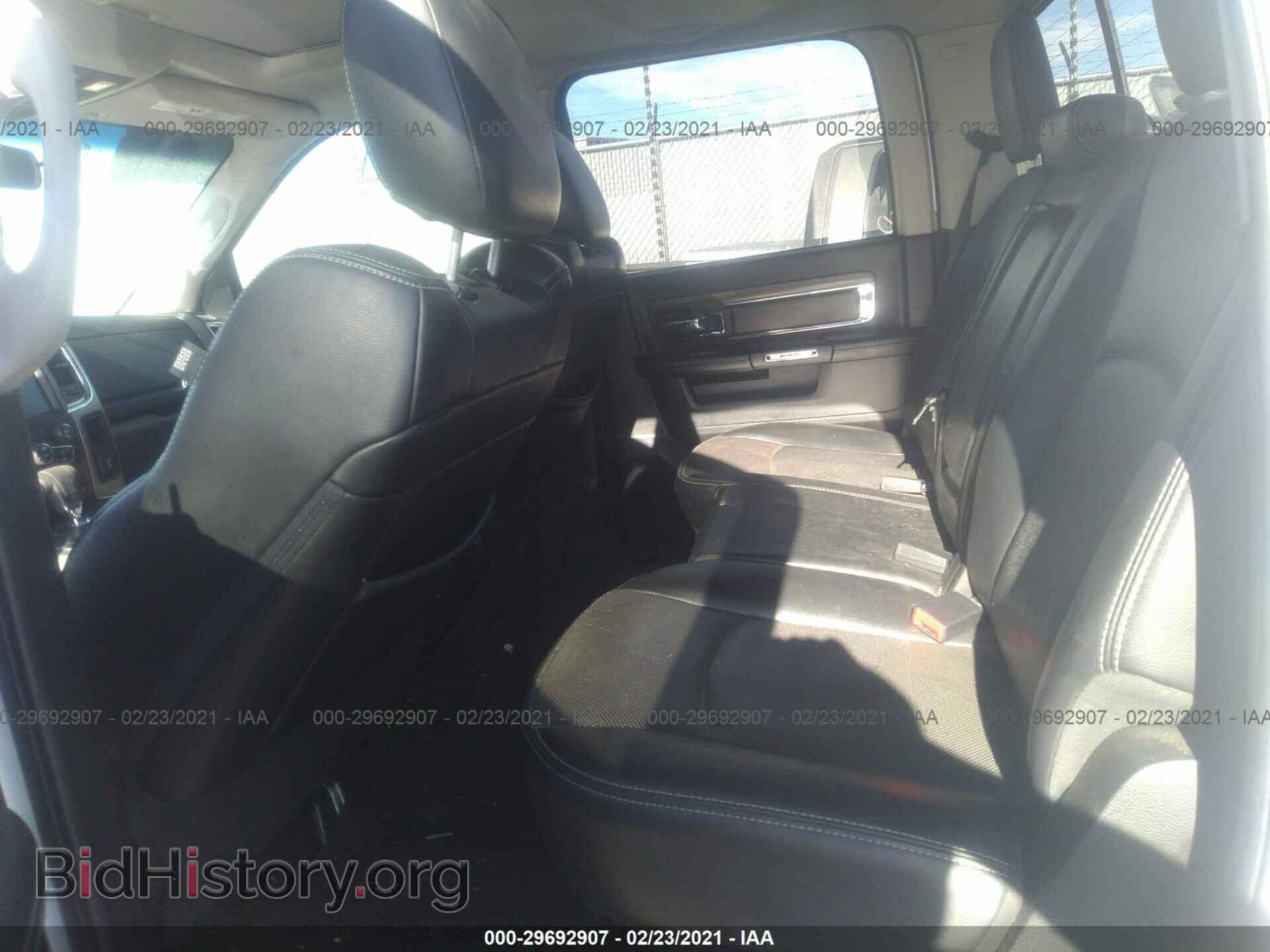 2013 RAM 1500 - VIN: 1C6RR7NT4DS708309 - Фото 8