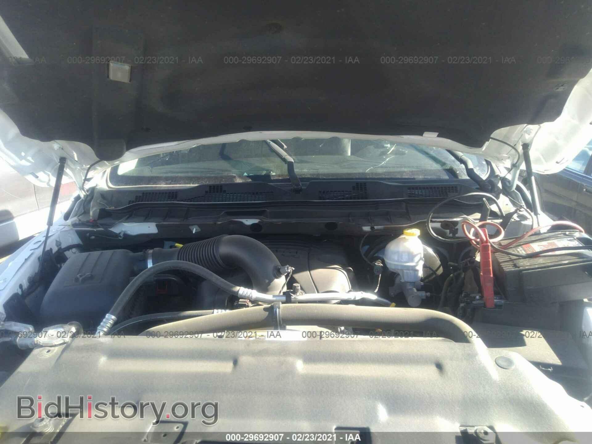 2013 RAM 1500 - VIN: 1C6RR7NT4DS708309 - Фото 10