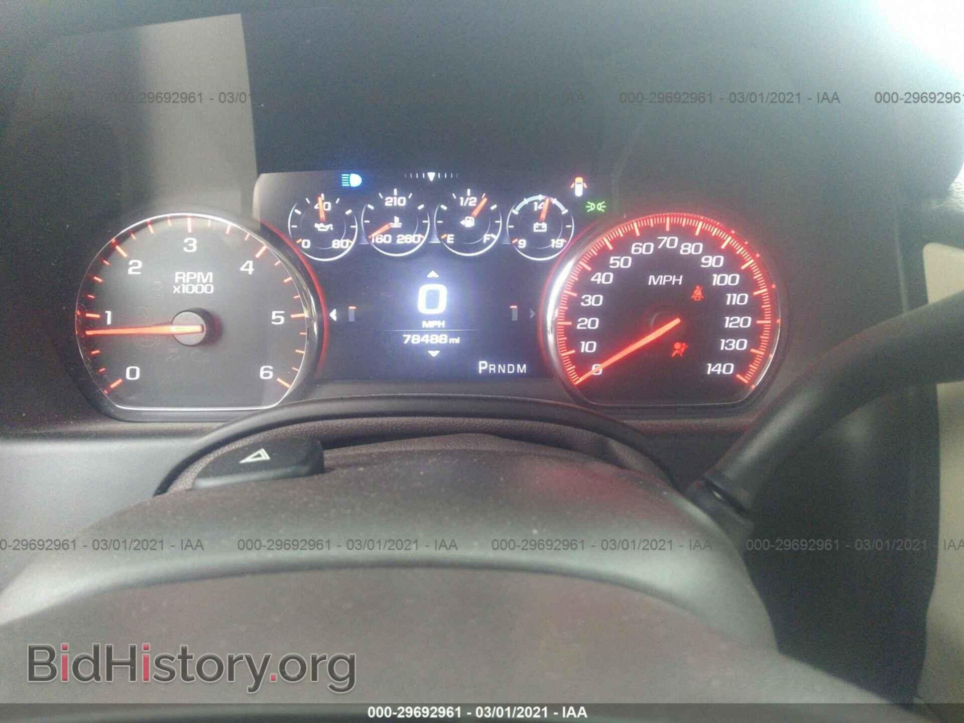 2016 GMC YUKON - VIN: 1GKS1CKJ5GR432929 - Фото 7