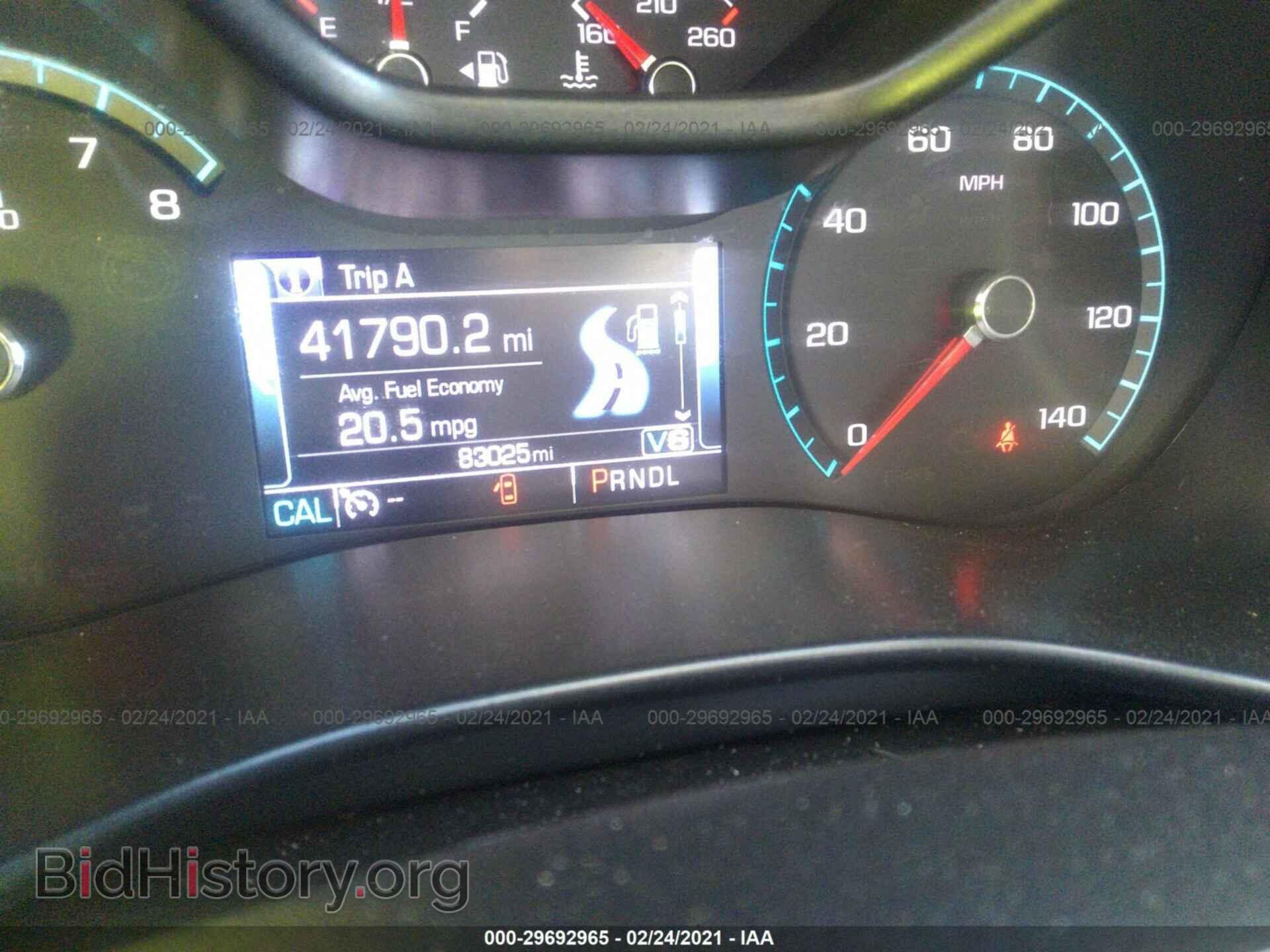 2017 GMC CANYON - VIN: 1GTG6CEN8H1165903 - Фото 7