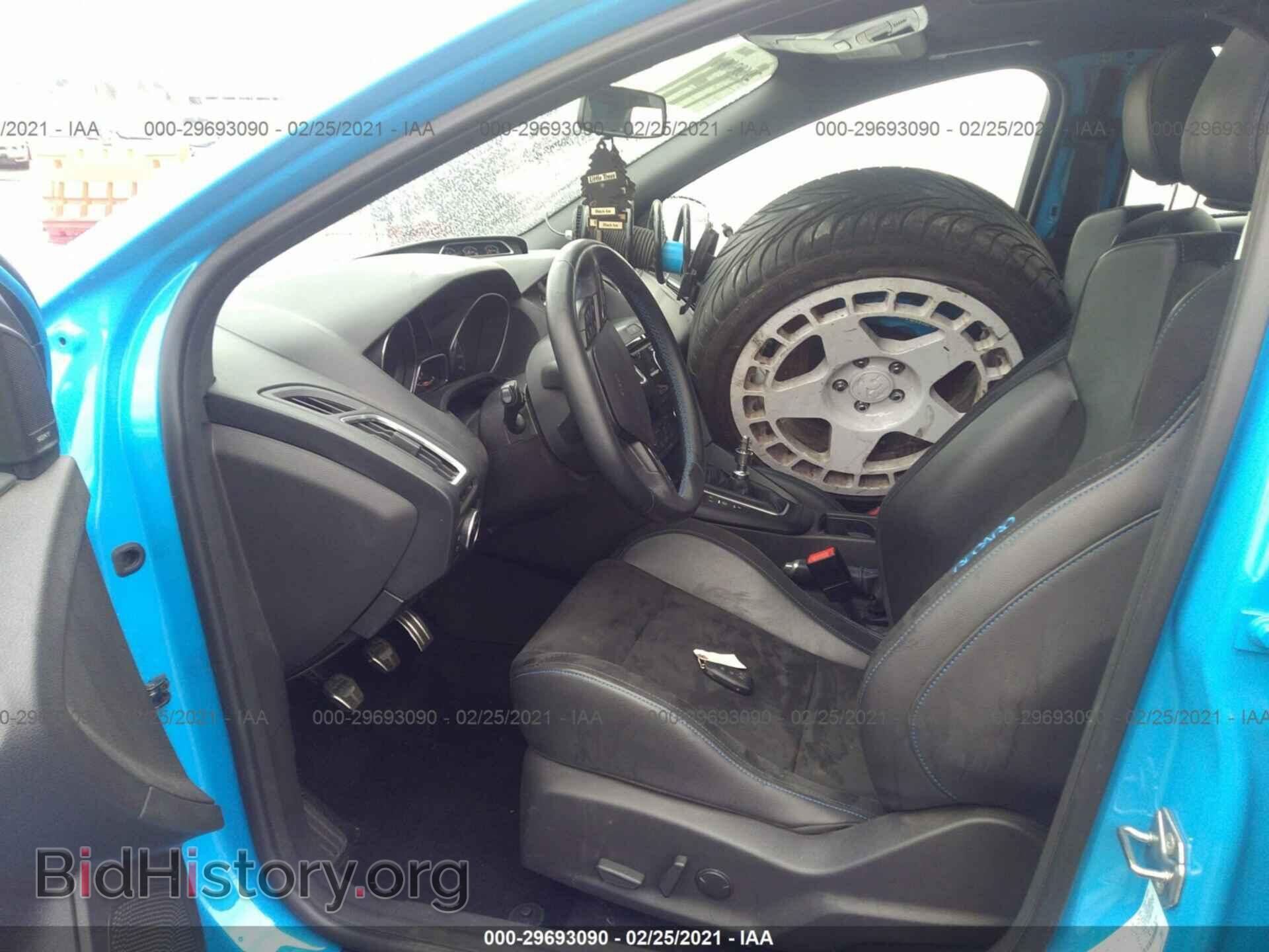 2017 FORD FOCUS - VIN: WF0DP3TH1H4123470 - Photo 5