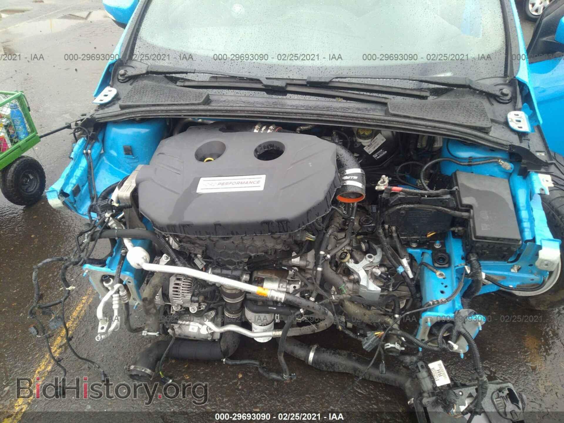 2017 FORD FOCUS - VIN: WF0DP3TH1H4123470 - Photo 10