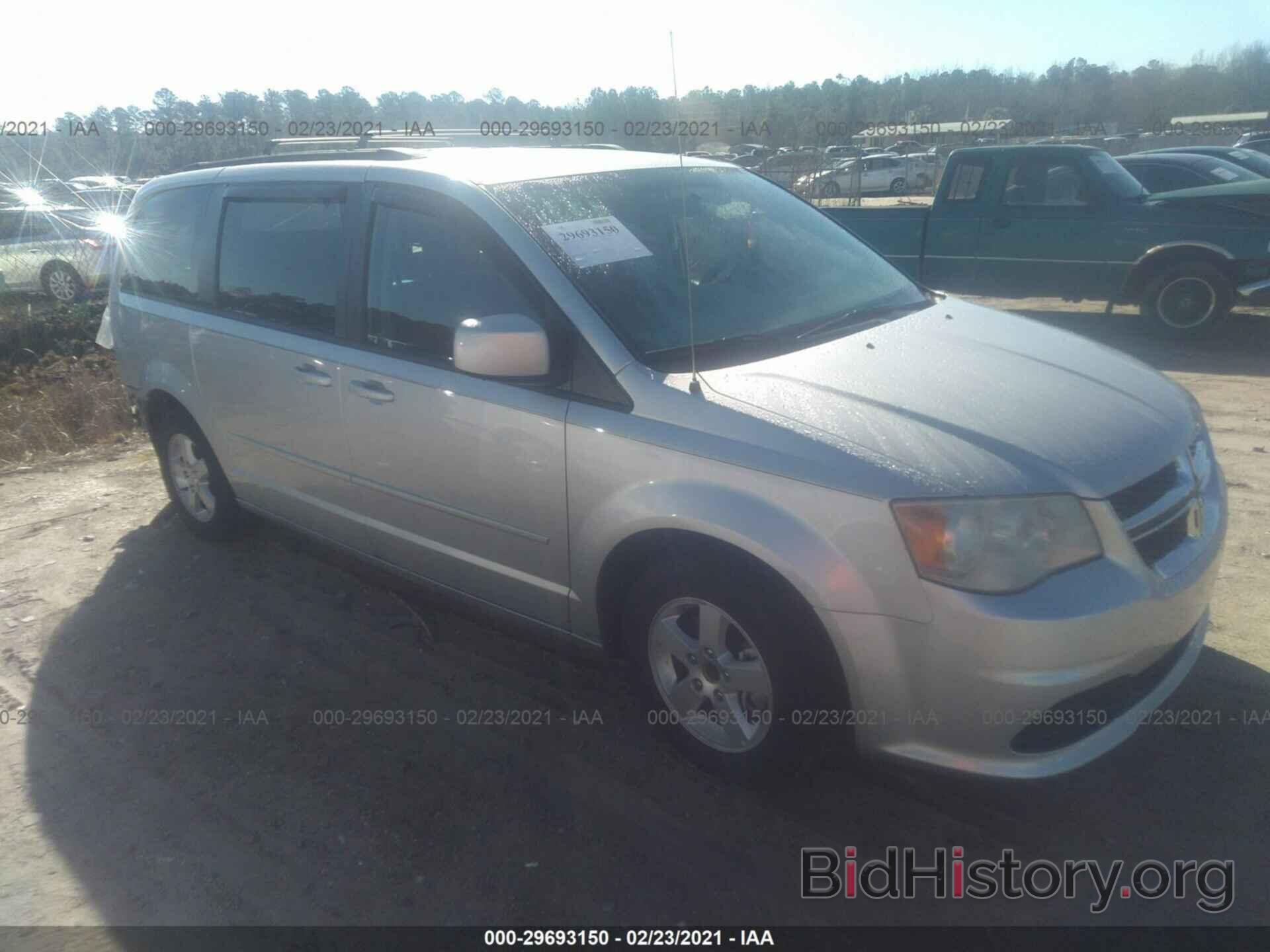 Photo 2C4RDGCG0CR263287 - DODGE GRAND CARAVAN 2012