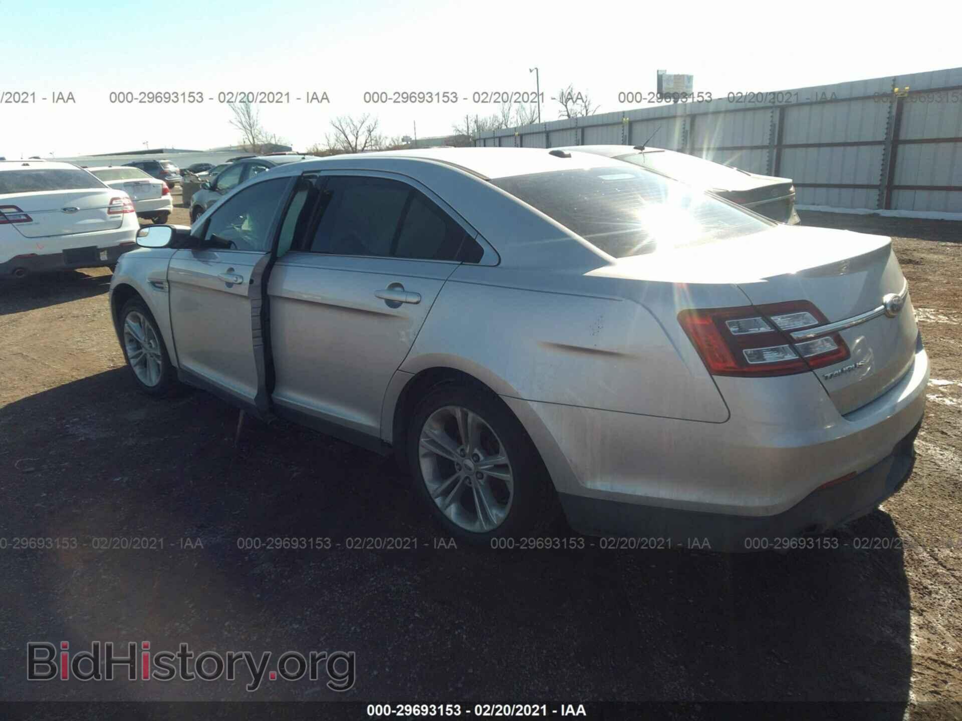 2013 FORD TAURUS - VIN: 1FAHP2E85DG174903 - Photo 3