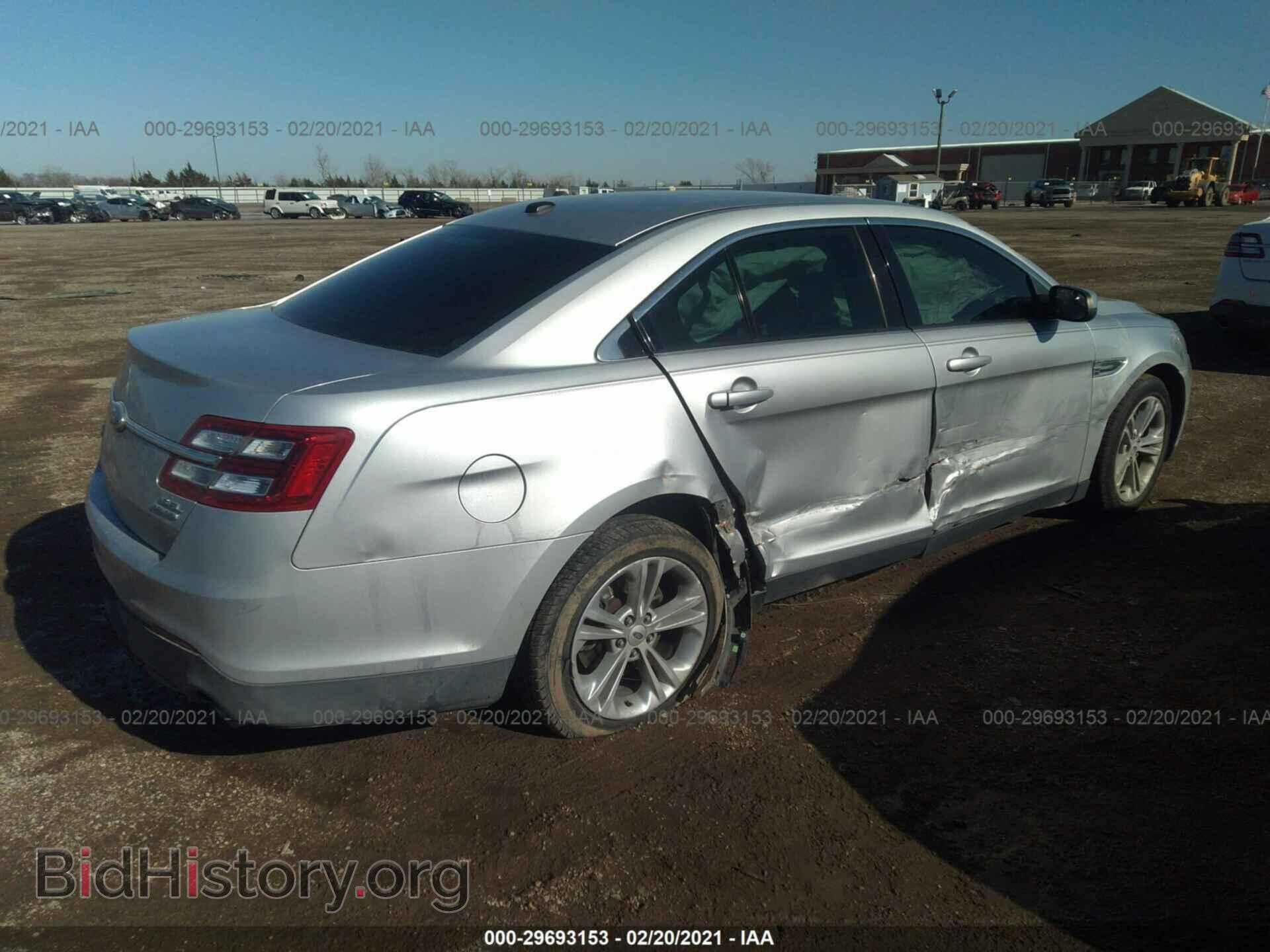 2013 FORD TAURUS - VIN: 1FAHP2E85DG174903 - Photo 4