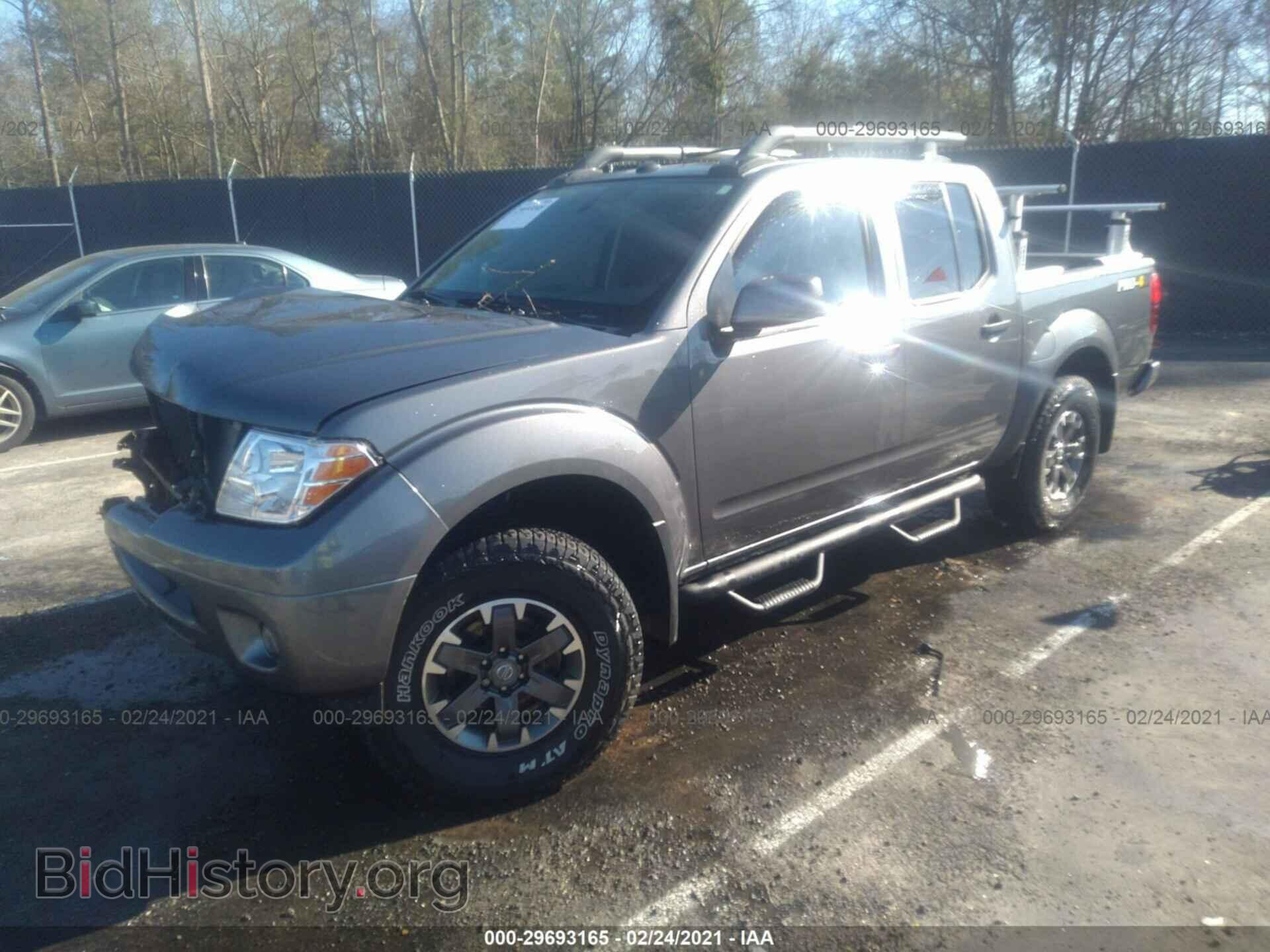 2019 NISSAN FRONTIER - VIN: 1N6DD0EV0KN765786 - Фото 2