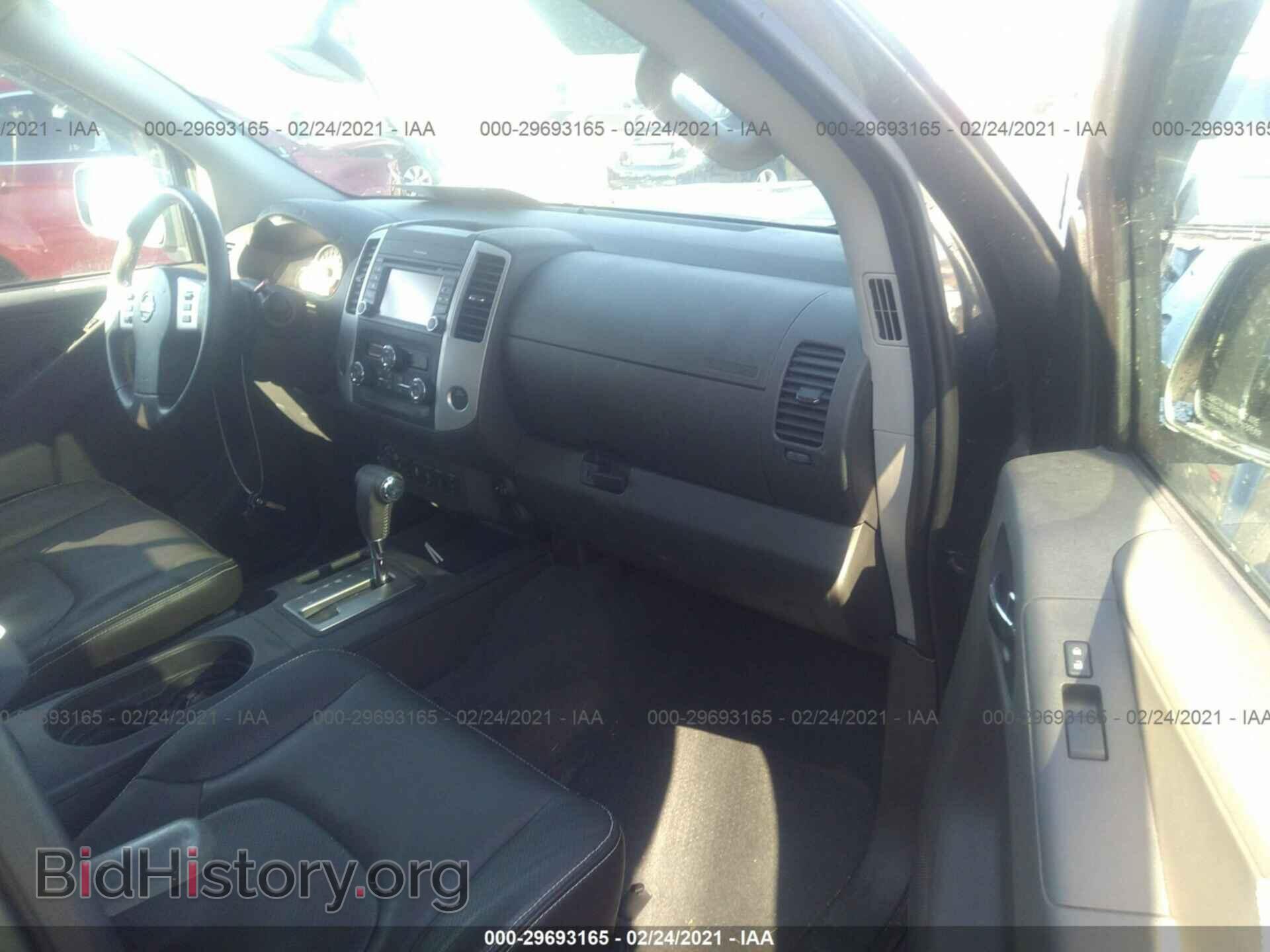 2019 NISSAN FRONTIER - VIN: 1N6DD0EV0KN765786 - Фото 5