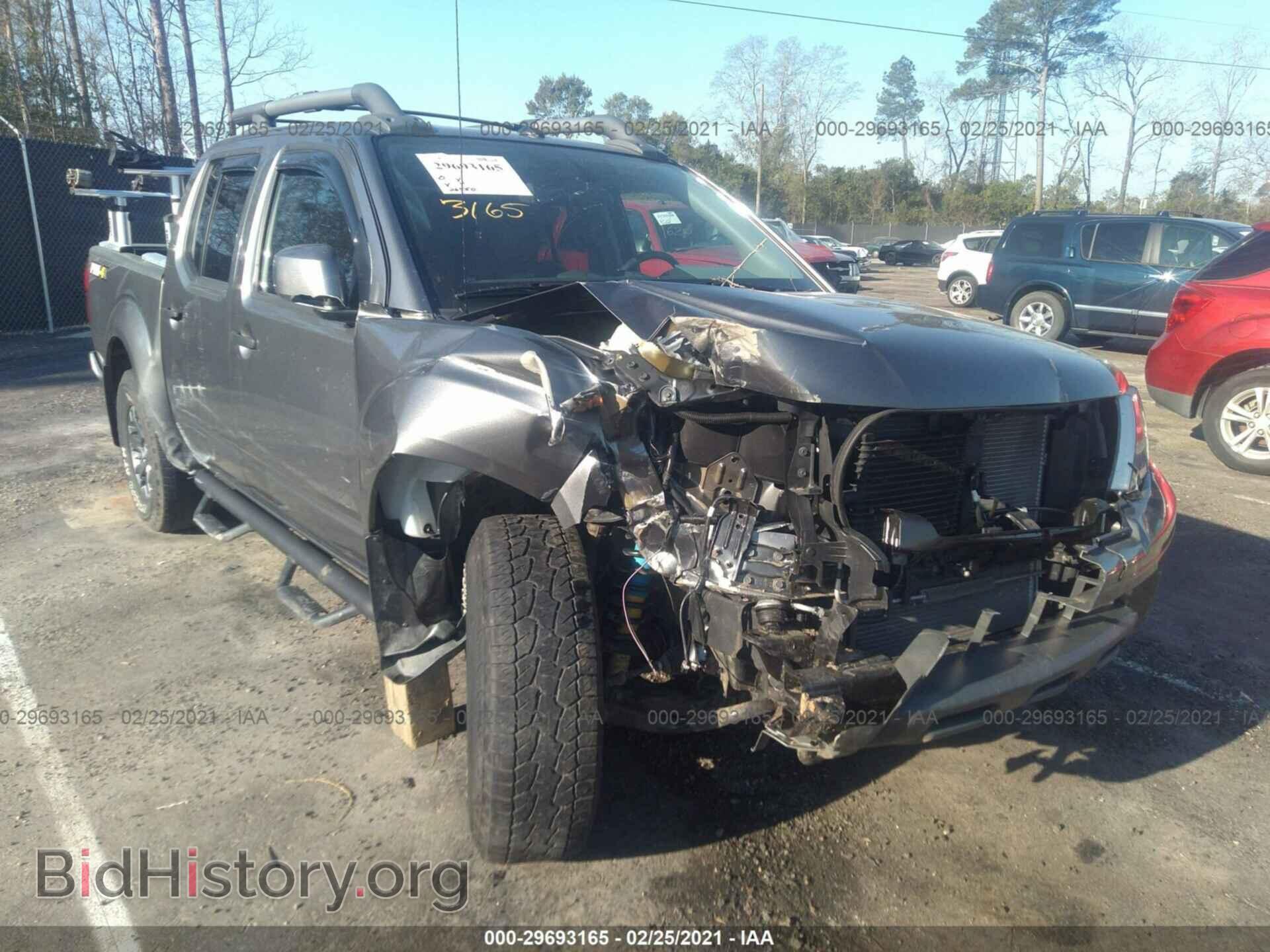 2019 NISSAN FRONTIER - VIN: 1N6DD0EV0KN765786 - Фото 6