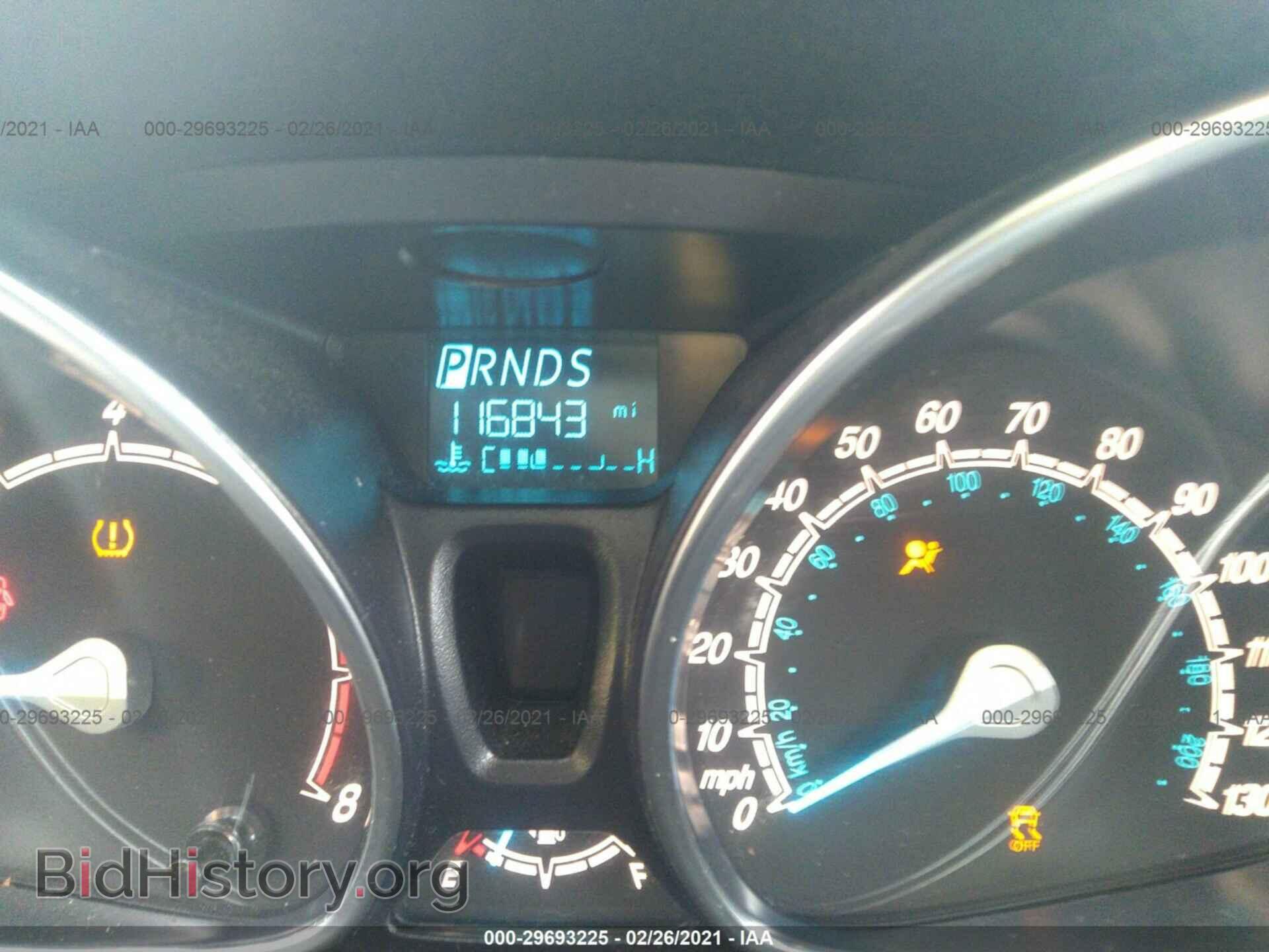 2015 FORD FIESTA - VIN: 3FADP4EJXFM111348 - Фото 7