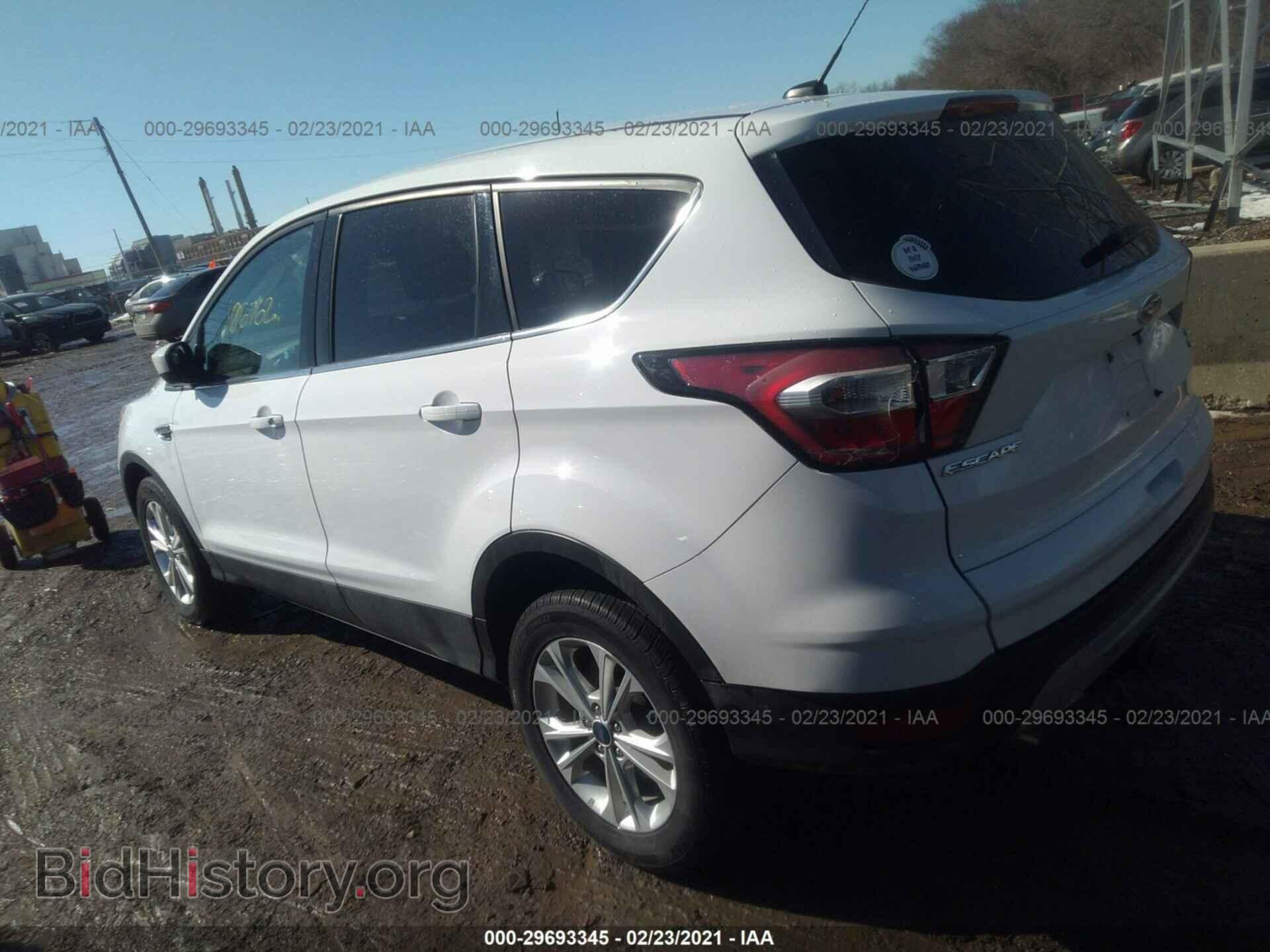 2017 FORD ESCAPE - VIN: 1FMCU0GD2HUE68578 - Photo 3