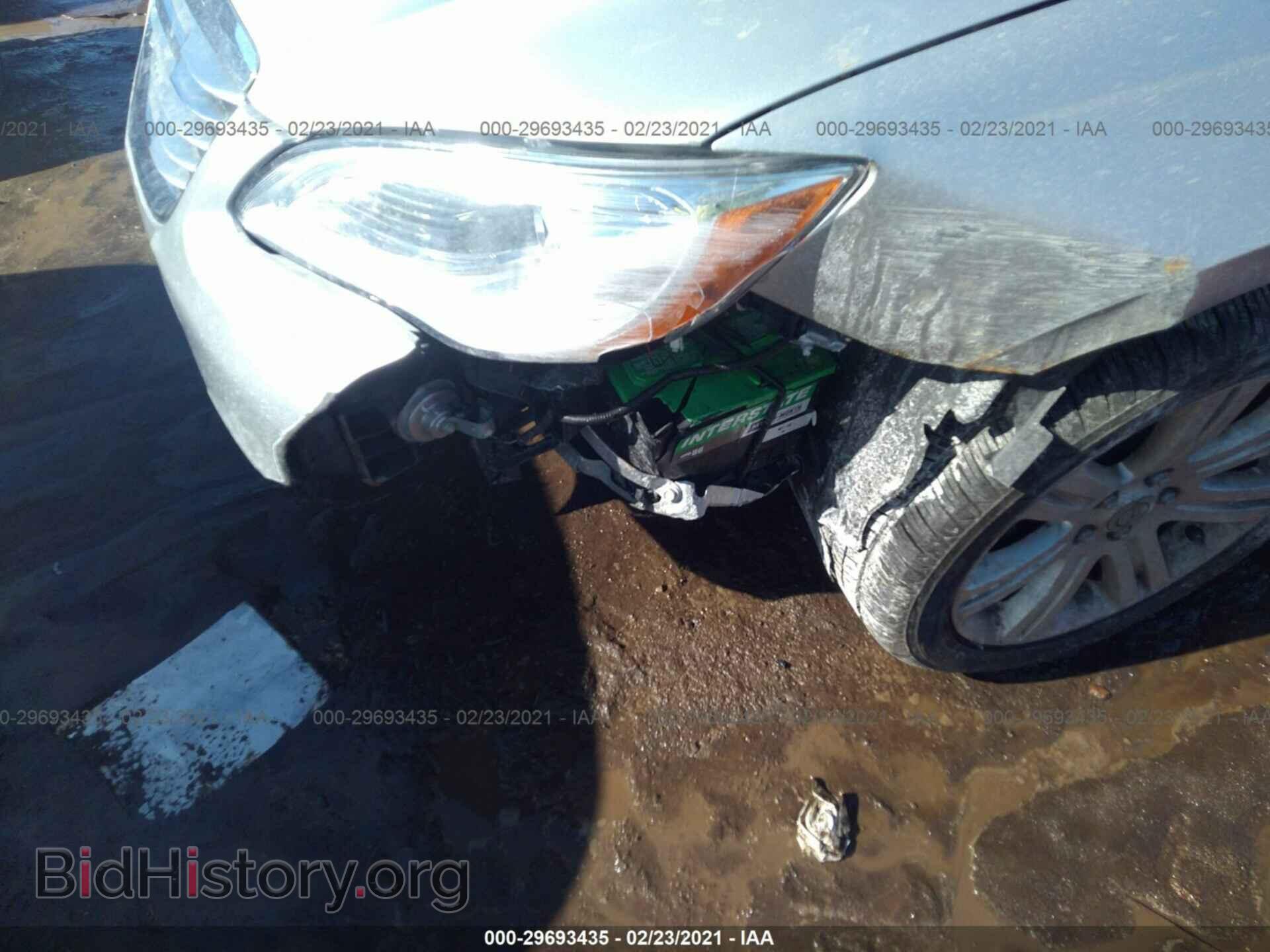 2012 CHRYSLER 200 - VIN: 1C3CCBBB7CN101840 - Фото 6