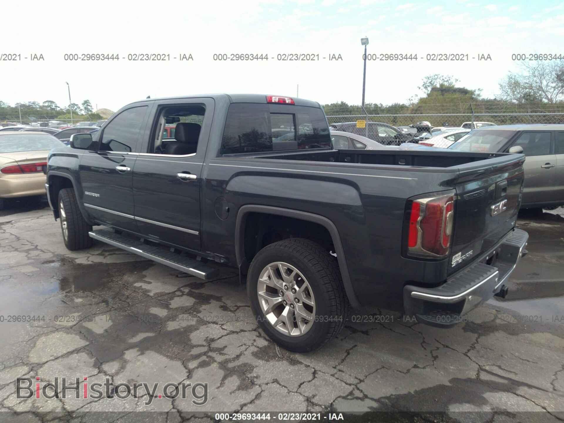 2017 GMC SIERRA 1500 - VIN: 3GTP1NEC0HG277749 - Фото 3