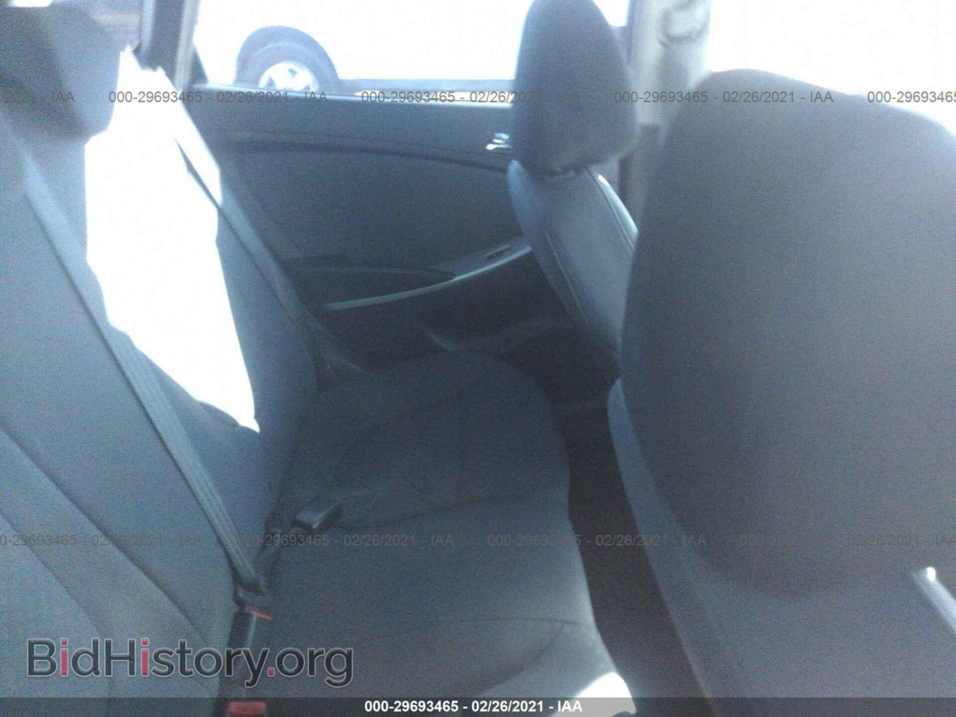 2014 HYUNDAI ACCENT - VIN: KMHCU5AE4EU152366 - Фото 8