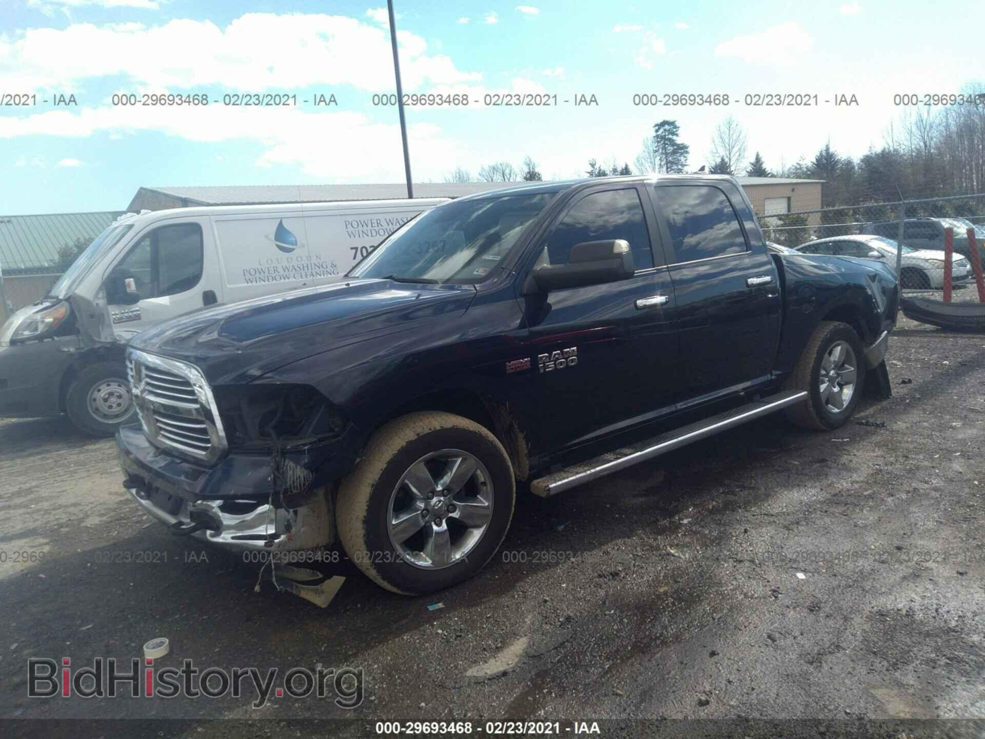 2014 RAM 1500 - VIN: 1C6RR7LT8ES273525 - Photo 2