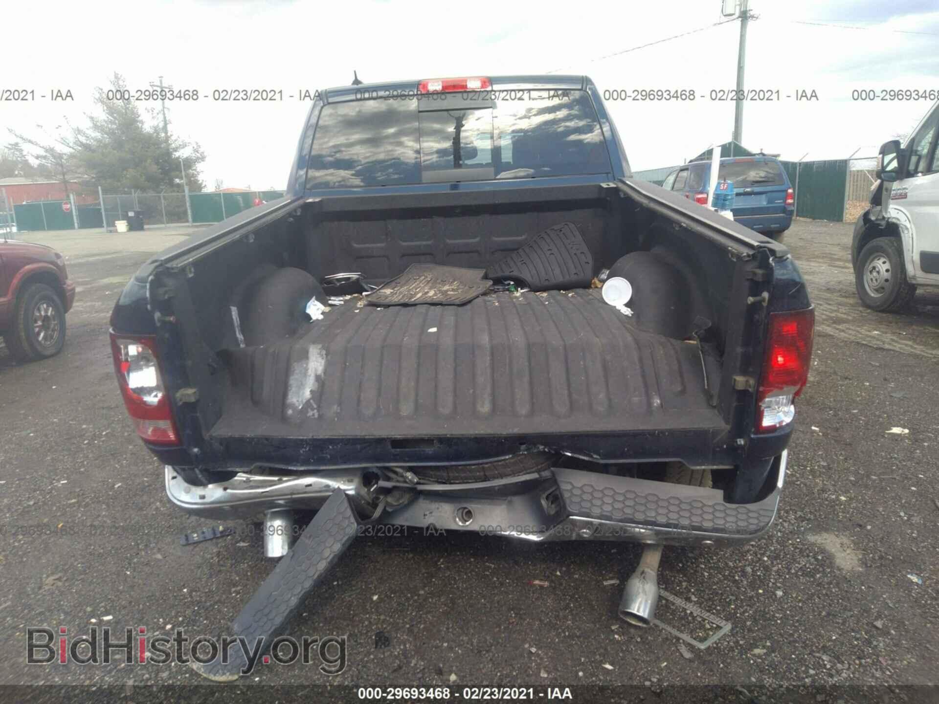 2014 RAM 1500 - VIN: 1C6RR7LT8ES273525 - Photo 6