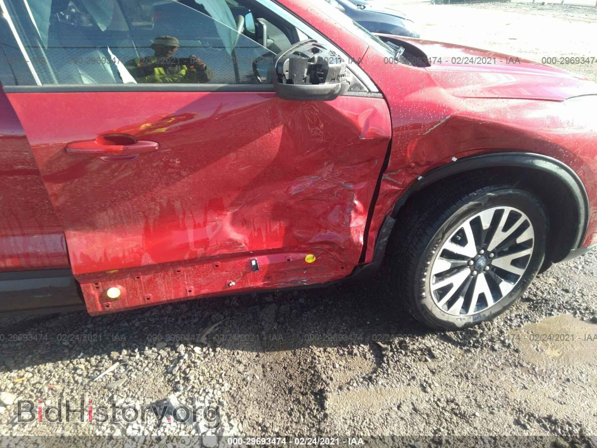 2020 FORD ESCAPE - VIN: 1FMCU9H94LUA73535 - Фото 6