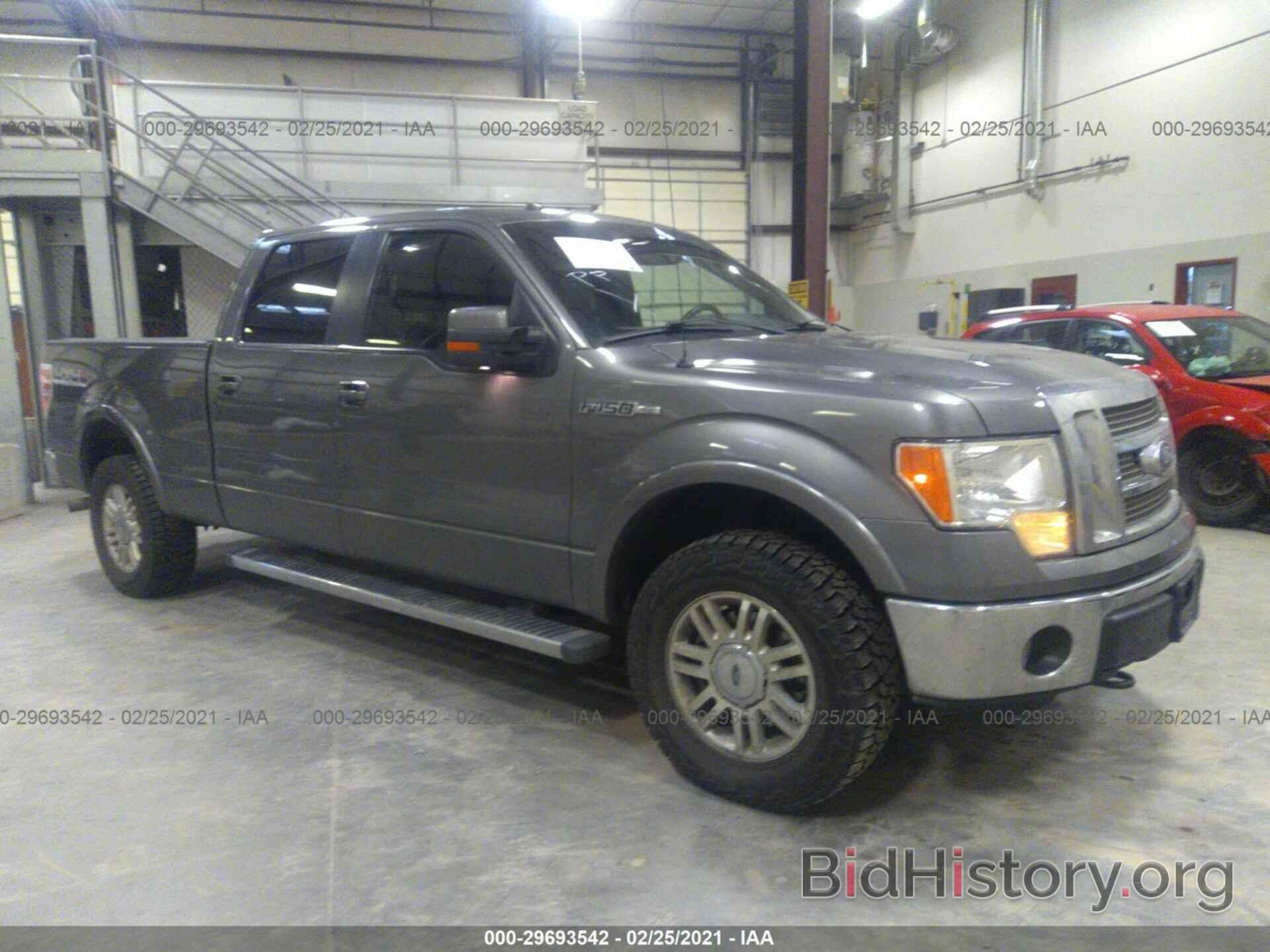 Photo 1FTFW1EF4BFD39680 - FORD F-150 2011