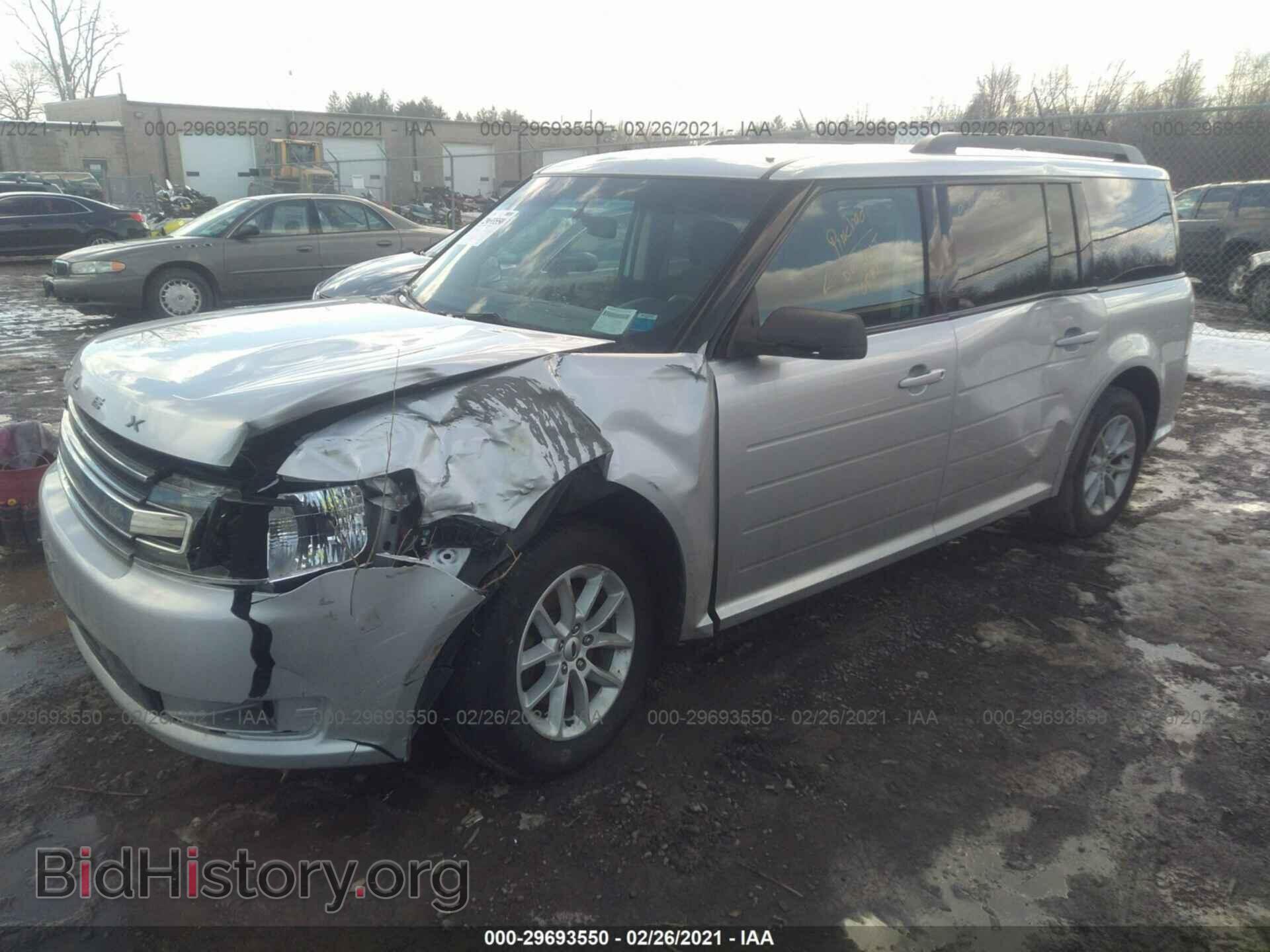 2017 FORD FLEX - VIN: 2FMGK5B87HBA08322 - Photo 2