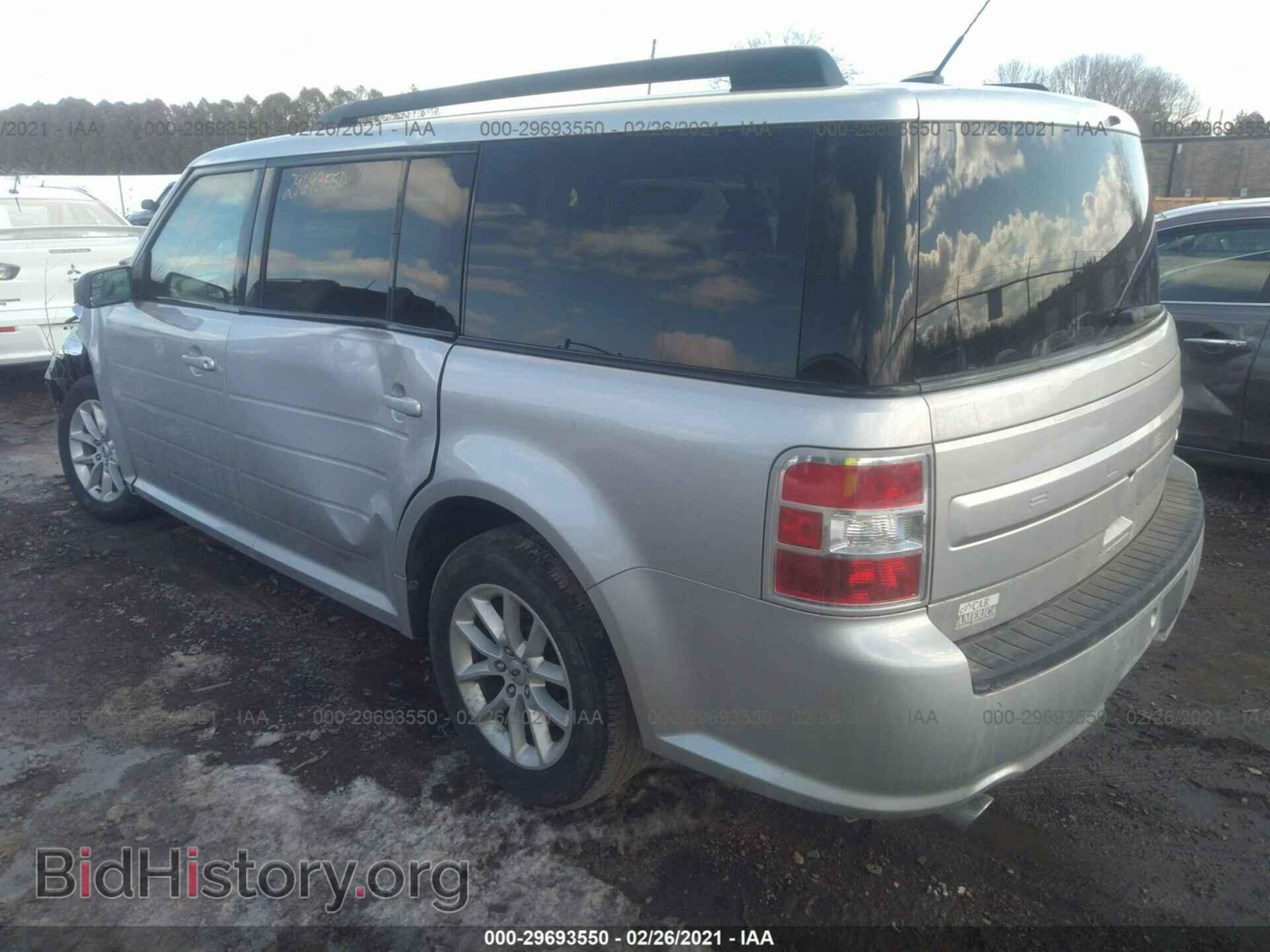 2017 FORD FLEX - VIN: 2FMGK5B87HBA08322 - Photo 3