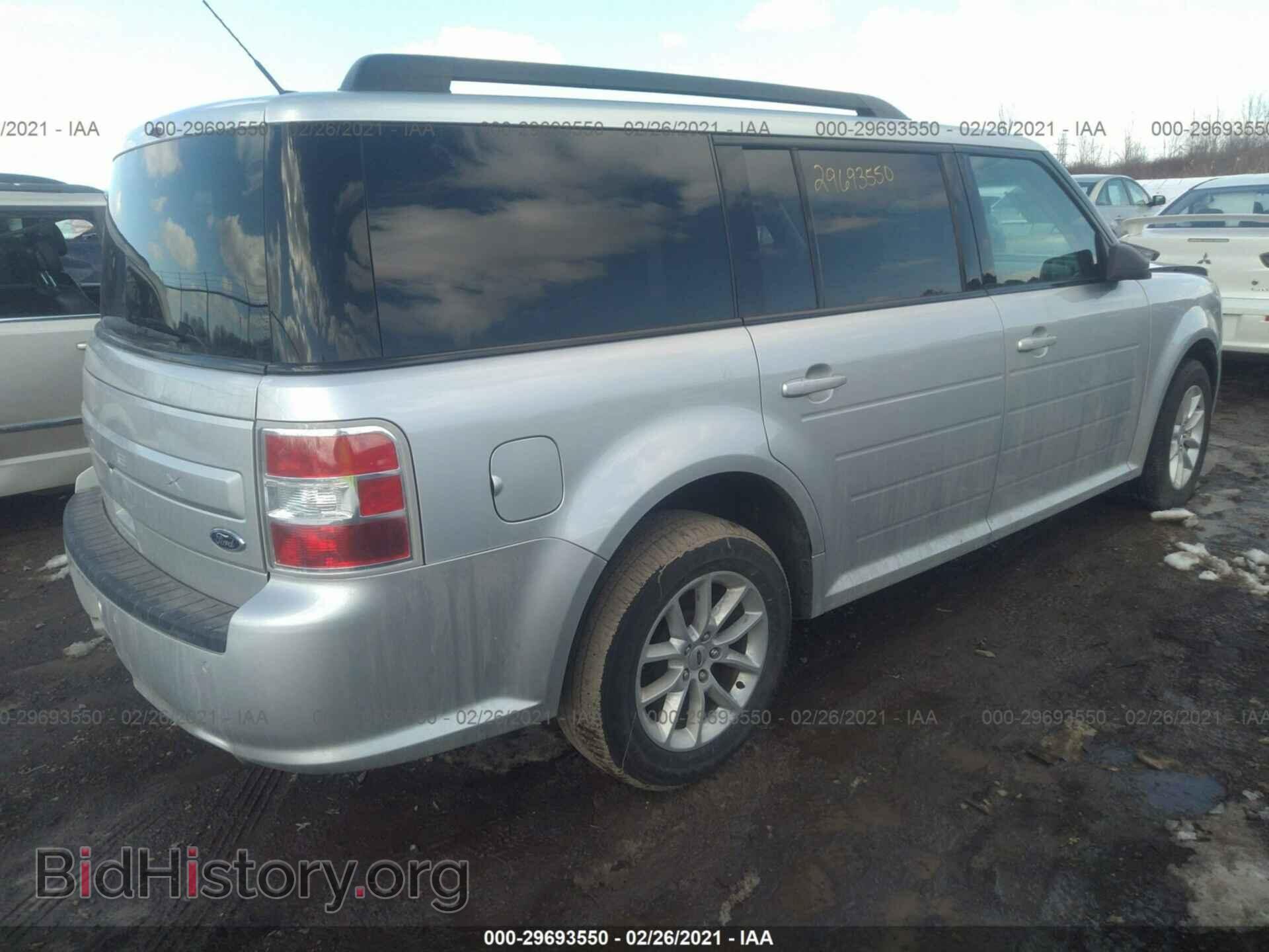 2017 FORD FLEX - VIN: 2FMGK5B87HBA08322 - Photo 4