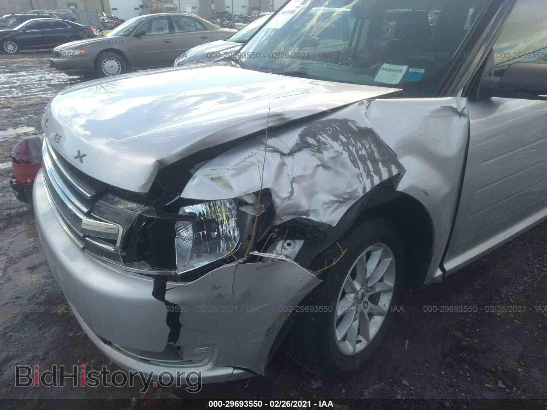 2017 FORD FLEX - VIN: 2FMGK5B87HBA08322 - Photo 6