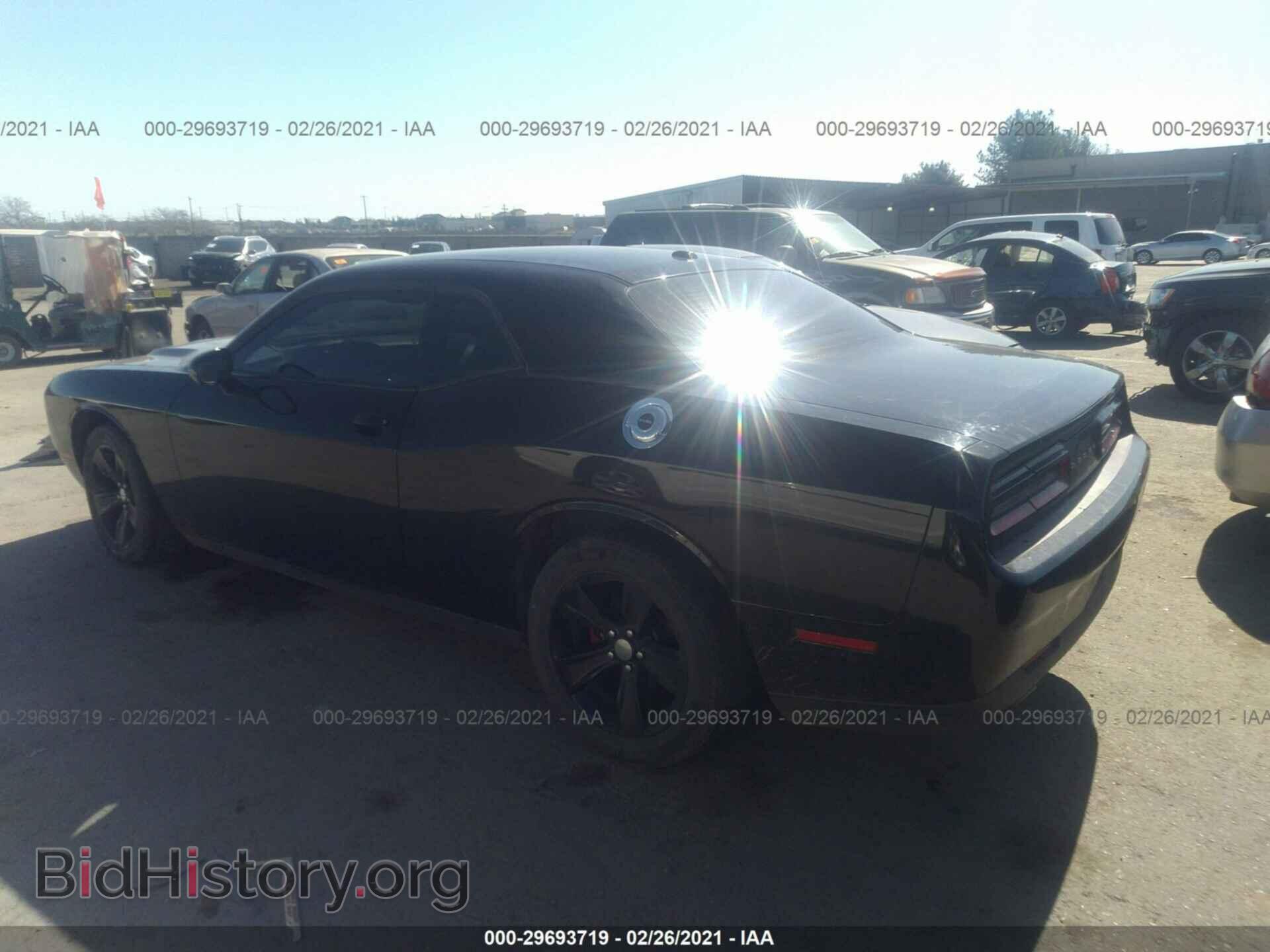 2015 DODGE CHALLENGER - VIN: 2C3CDZAG0FH821397 - Photo 3