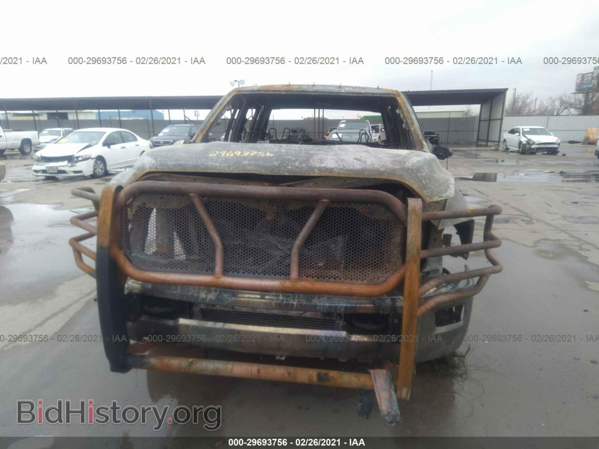 2015 RAM 2500 - VIN: 3C6UR5GL6FG655411 - Фото 6