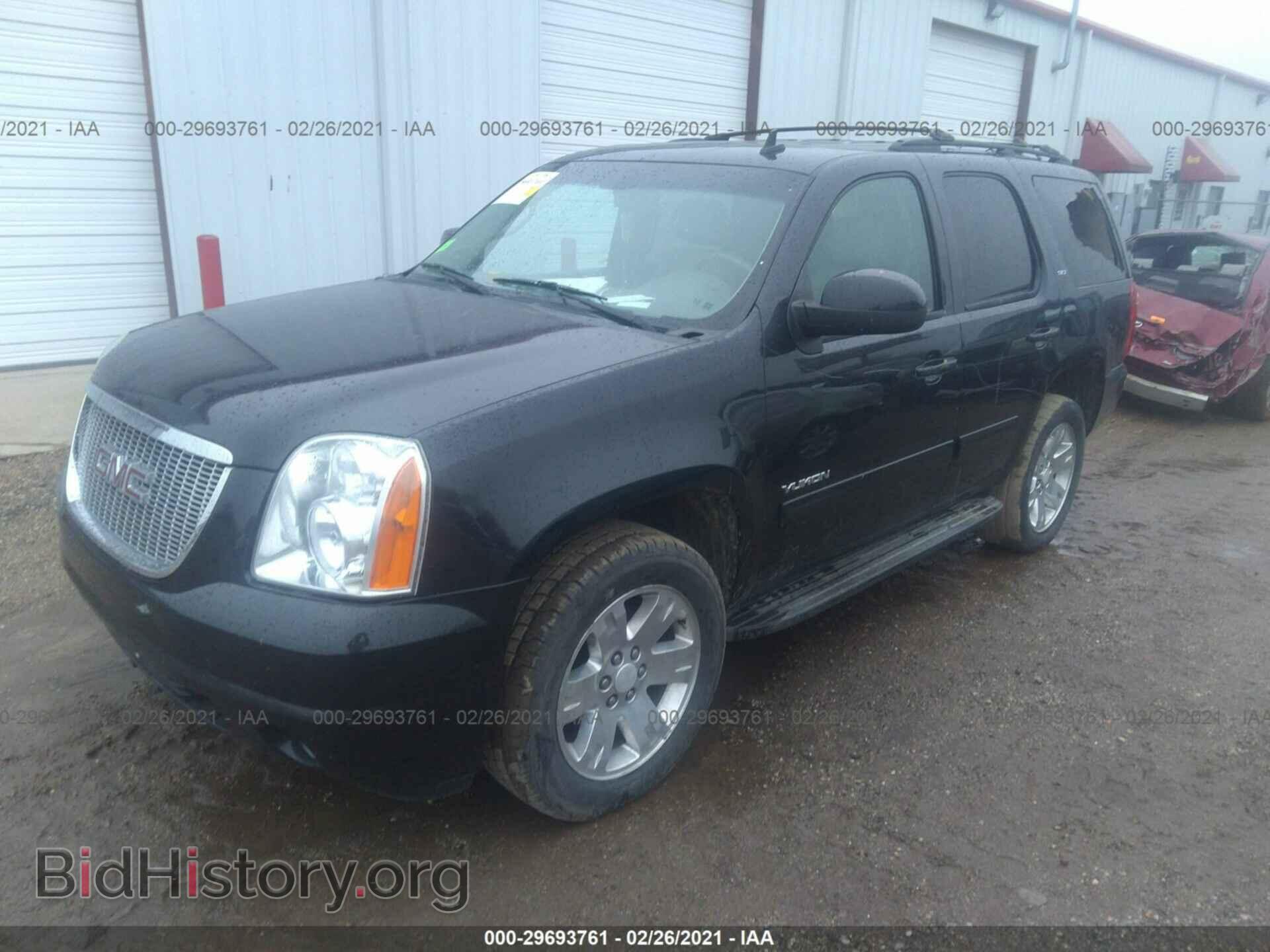 2012 GMC YUKON - VIN: 1GKS1CE08CR295031 - Фото 2
