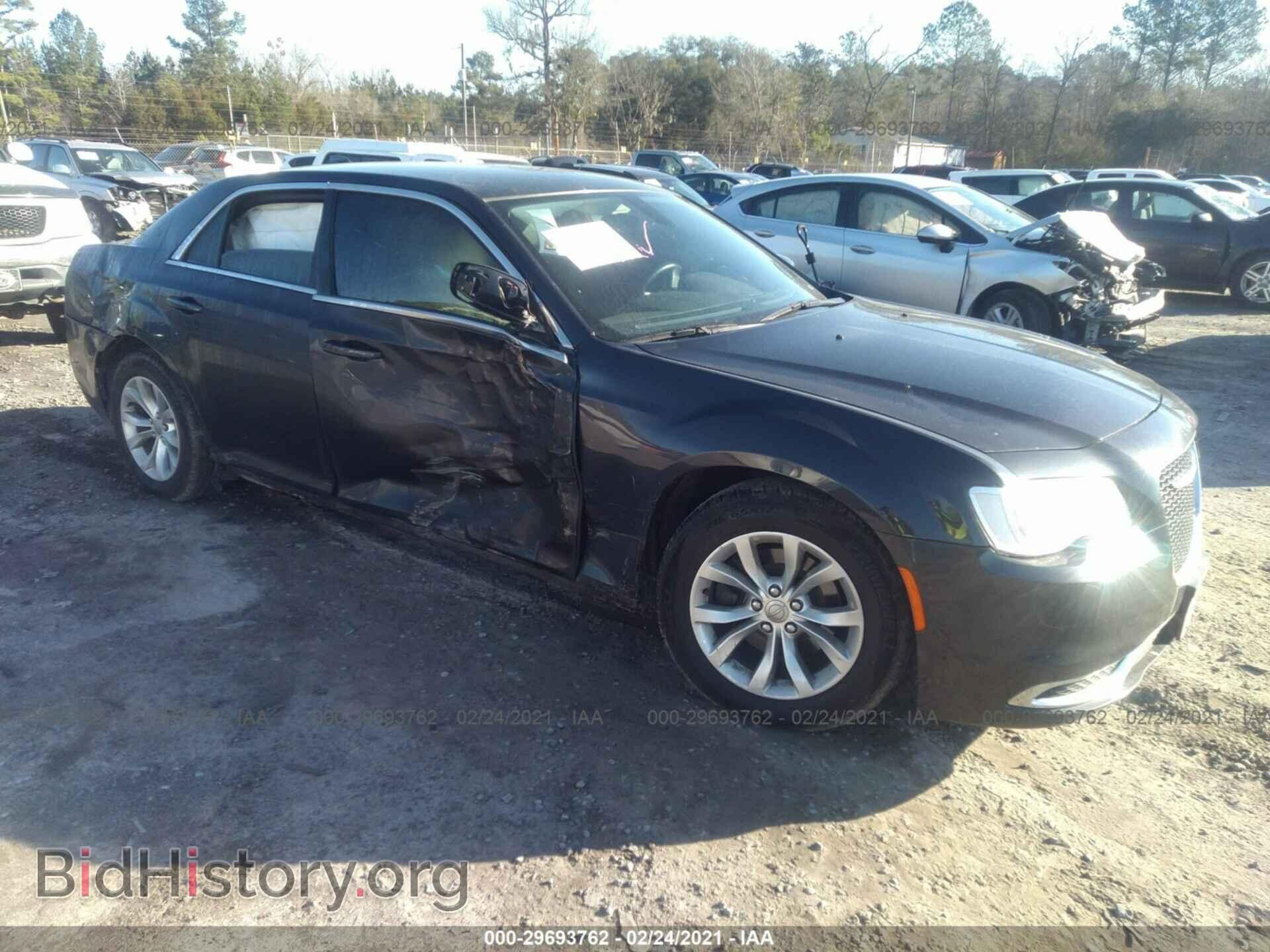 Photo 2C3CCAAG8FH931618 - CHRYSLER 300 2015