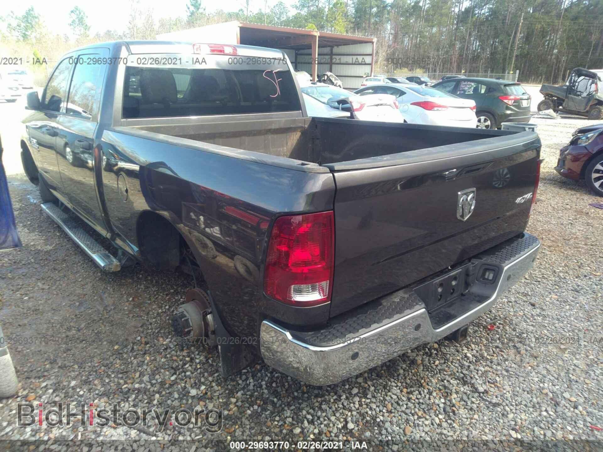 2016 RAM 2500 - VIN: 3C6UR5CL3GG260545 - Фото 3