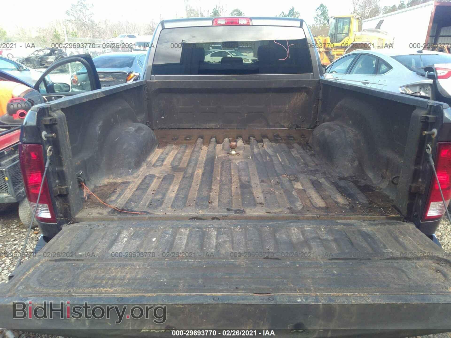 2016 RAM 2500 - VIN: 3C6UR5CL3GG260545 - Фото 8