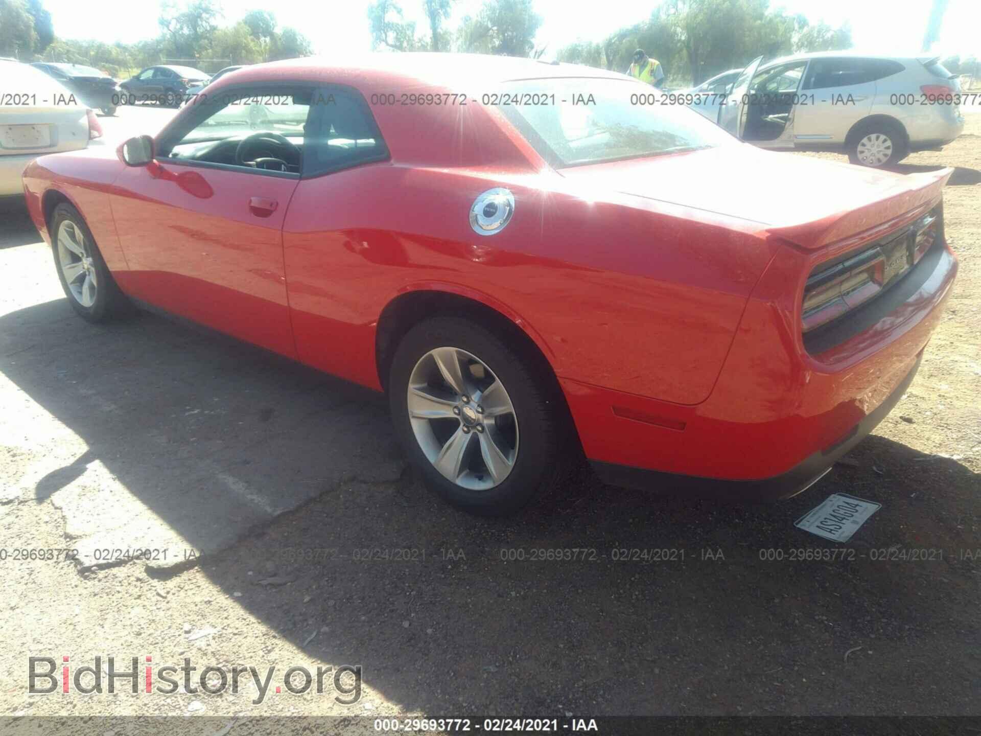2018 DODGE CHALLENGER - VIN: 2C3CDZAG4JH317539 - Photo 3
