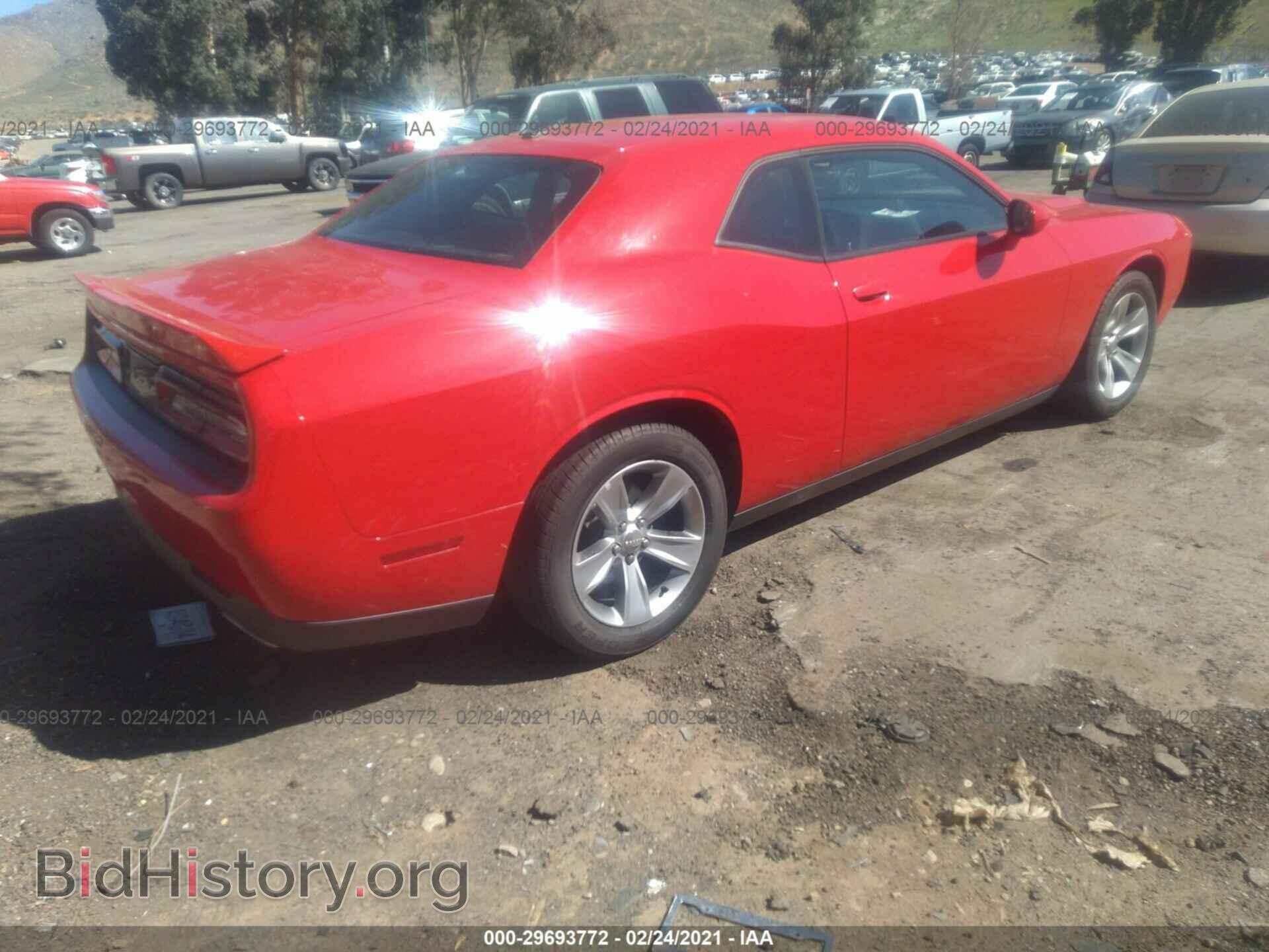 2018 DODGE CHALLENGER - VIN: 2C3CDZAG4JH317539 - Photo 4