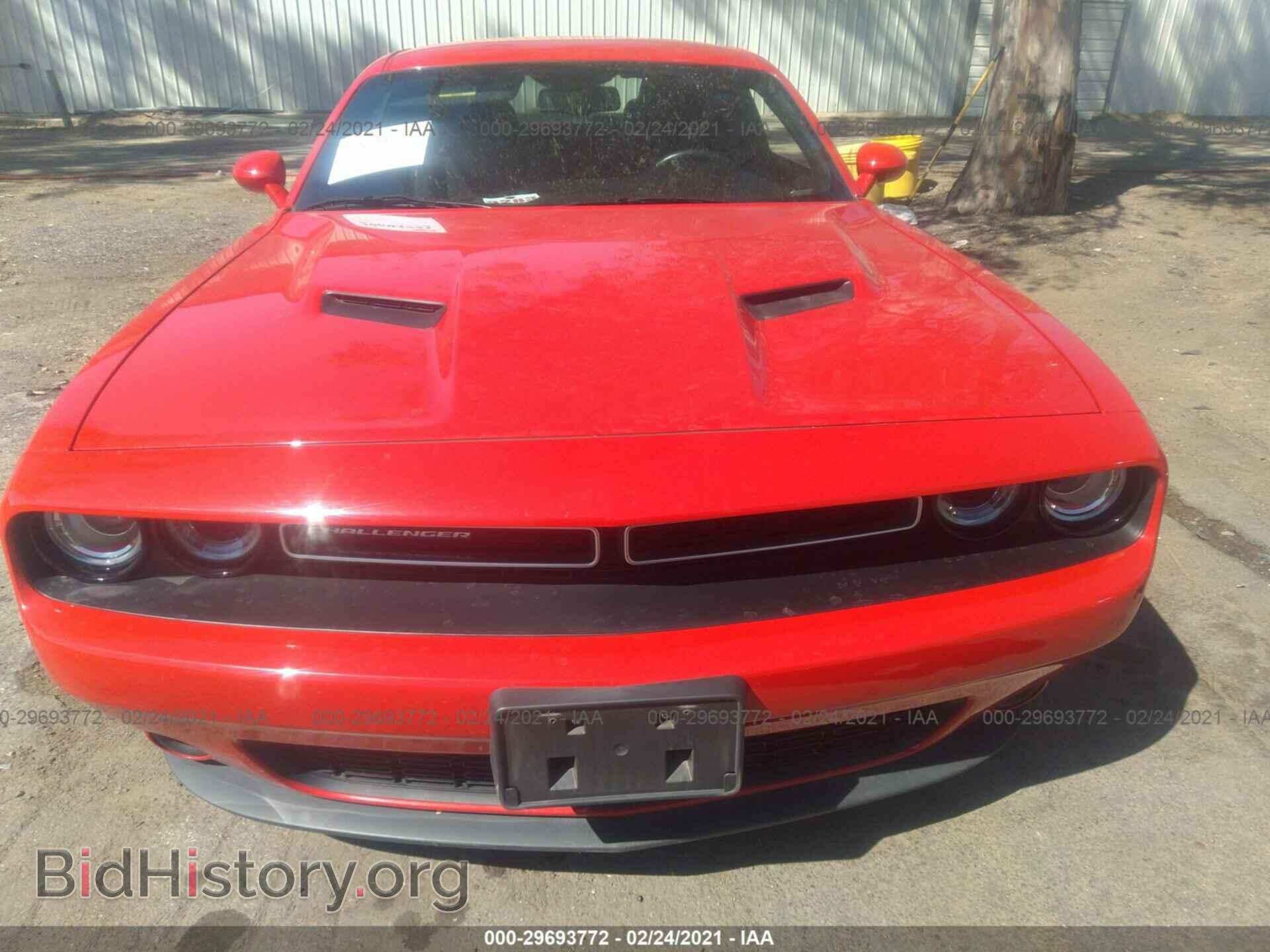 2018 DODGE CHALLENGER - VIN: 2C3CDZAG4JH317539 - Photo 6