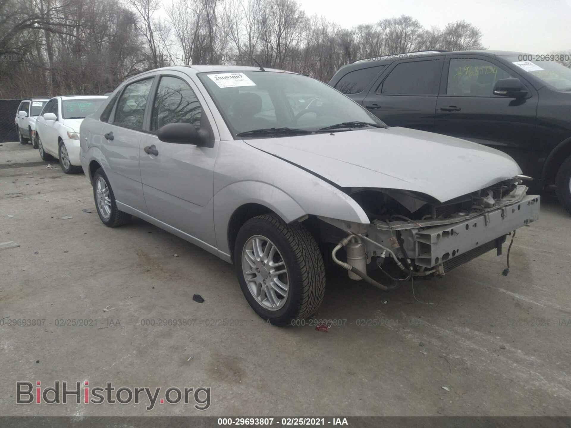 Photo 1FAFP34N37W224700 - FORD FOCUS 2007