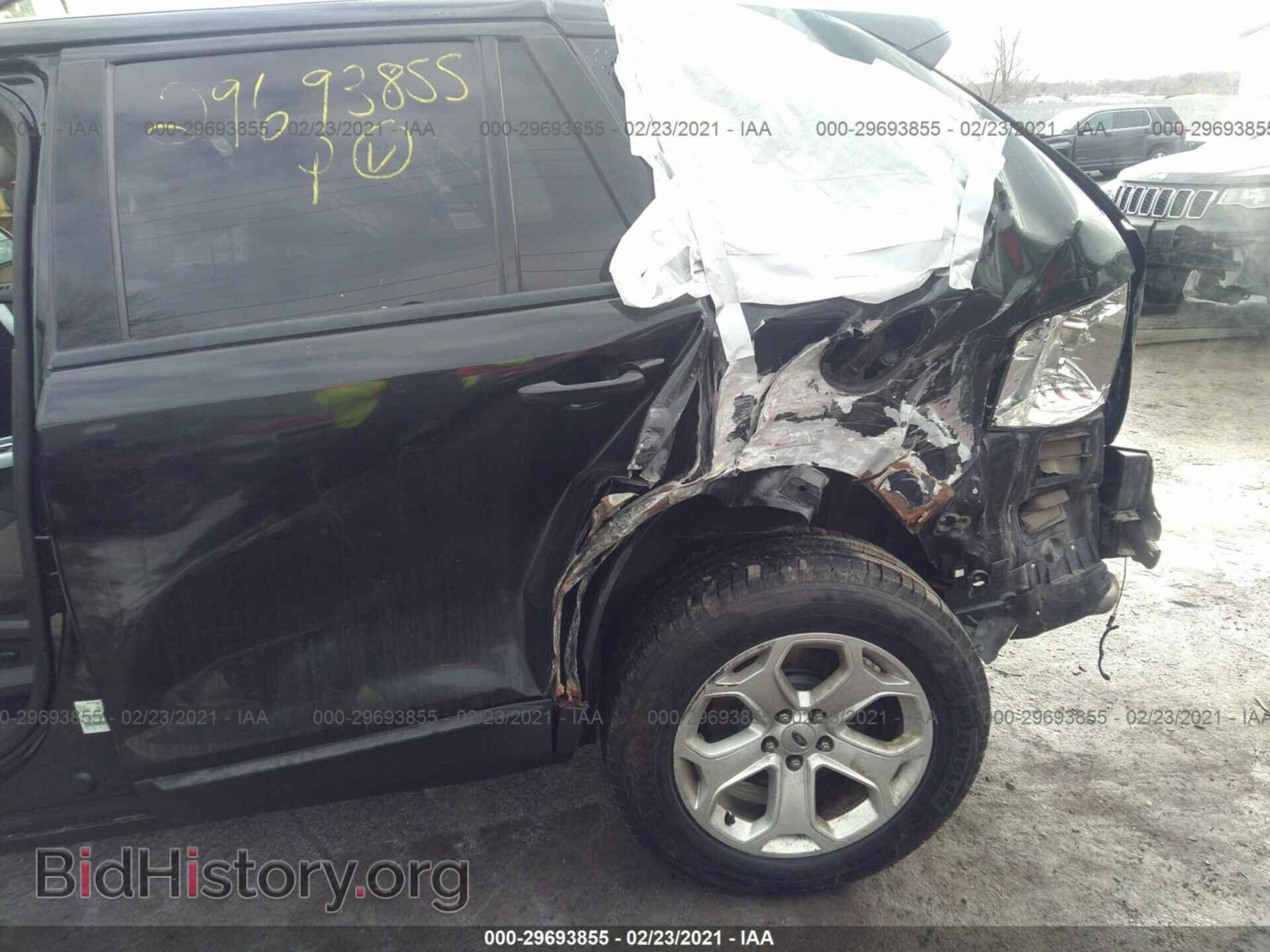2014 FORD EDGE - VIN: 2FMDK4JC5EBA27014 - Фото 6