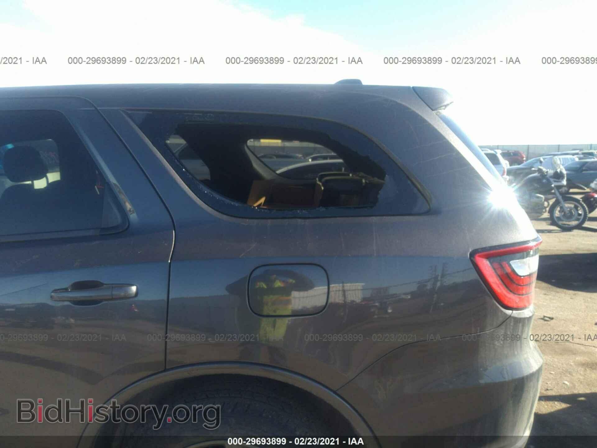 2015 DODGE DURANGO - VIN: 1C4RDJAG5FC938287 - Photo 6