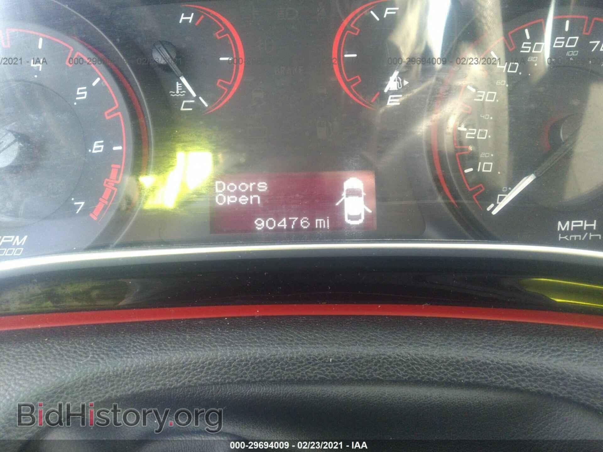 2016 DODGE DART - VIN: 1C3CDFBB1GD629938 - Photo 7