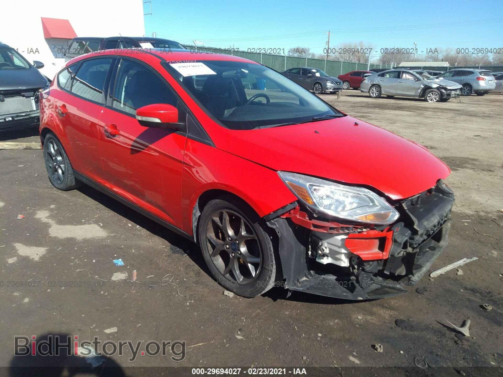 Фотография 1FADP3K23DL308464 - FORD FOCUS 2013