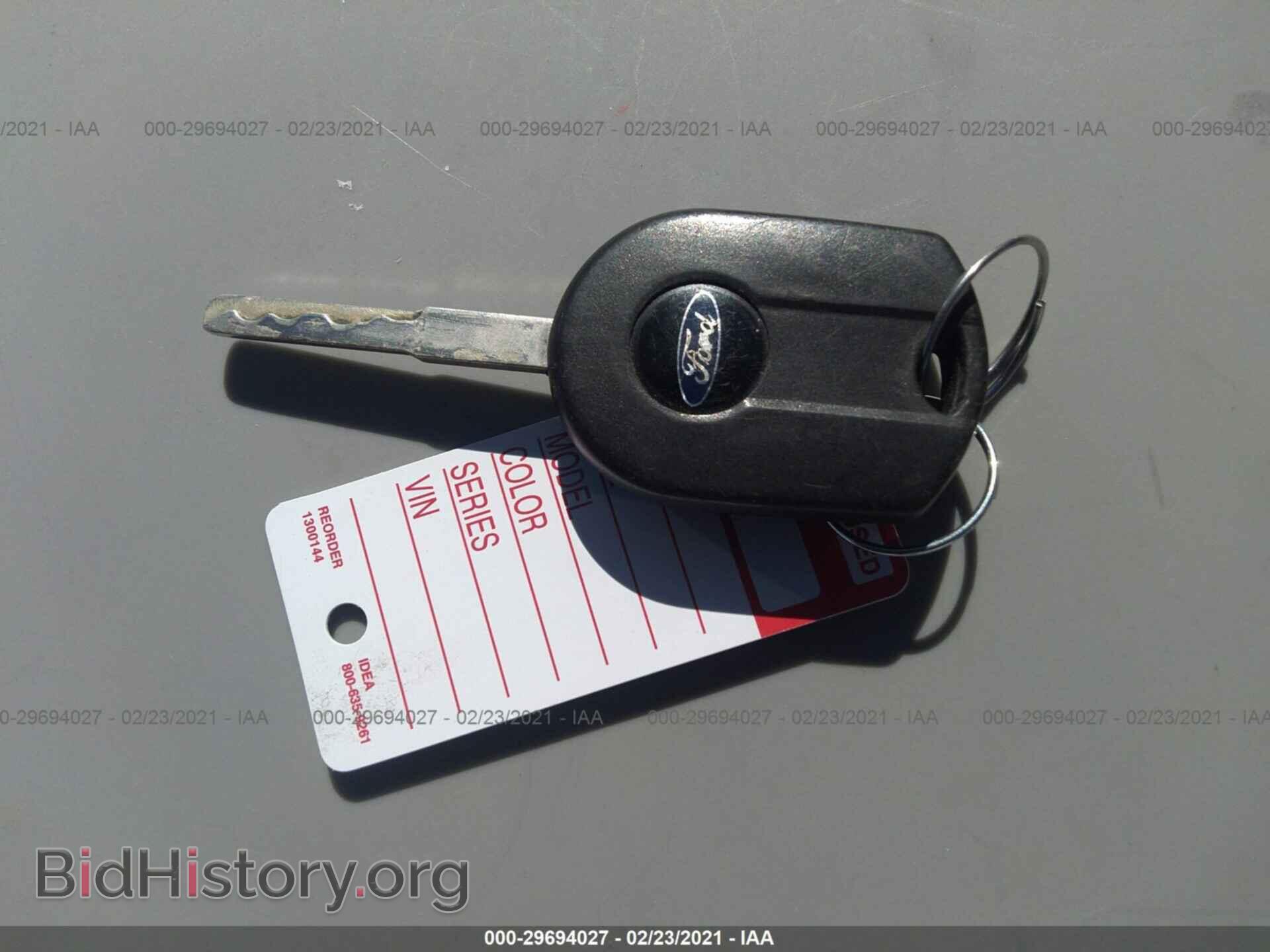 2013 FORD FOCUS - VIN: 1FADP3K23DL308464 - Фото 11