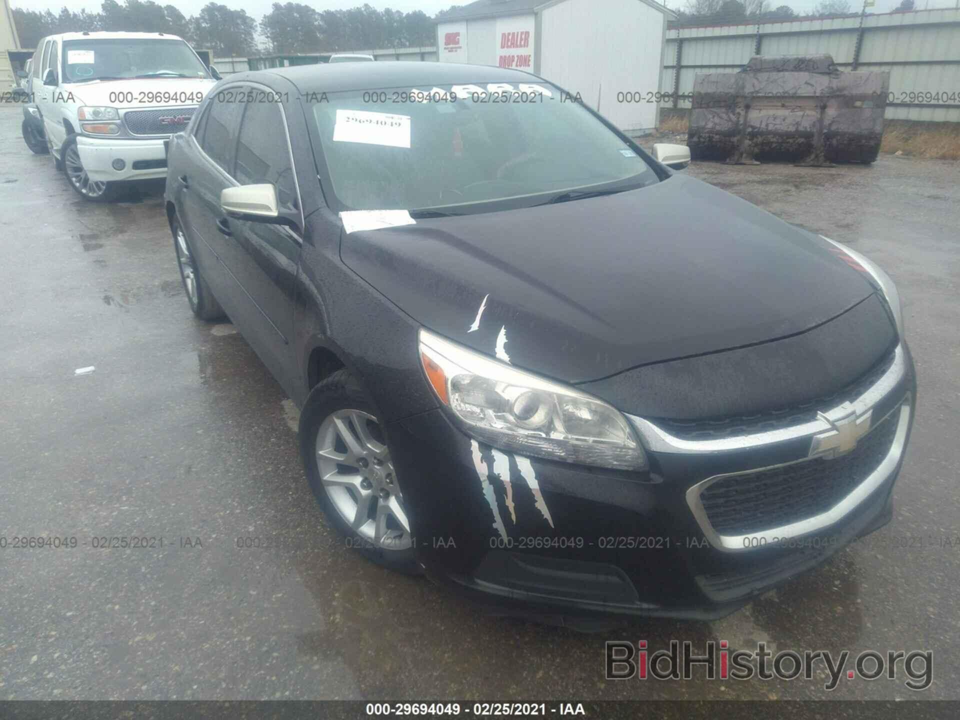 Photo 1G11C5SL0EF301333 - CHEVROLET MALIBU 2014